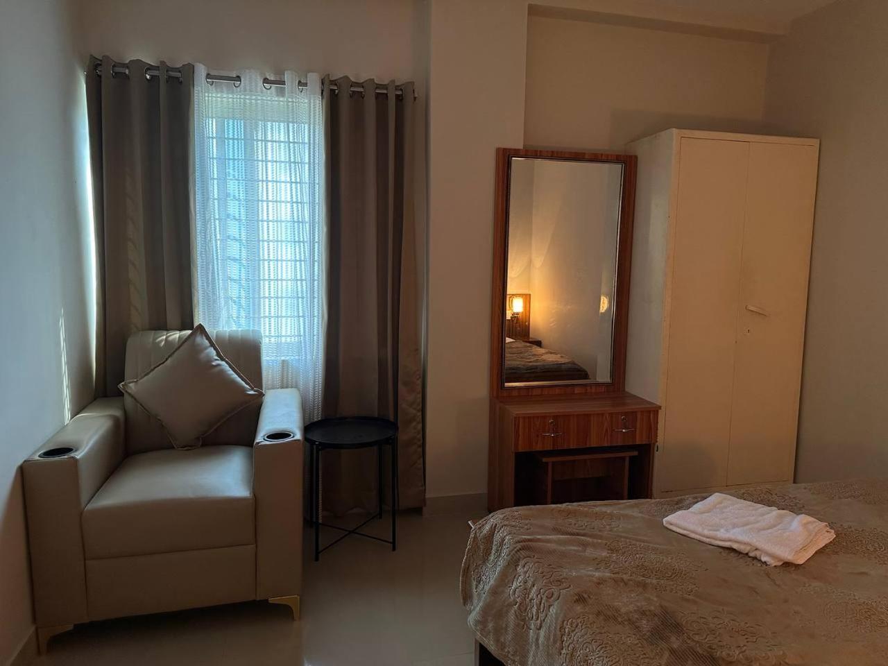 Nk Homes - Urban Serviced * Hyderabad