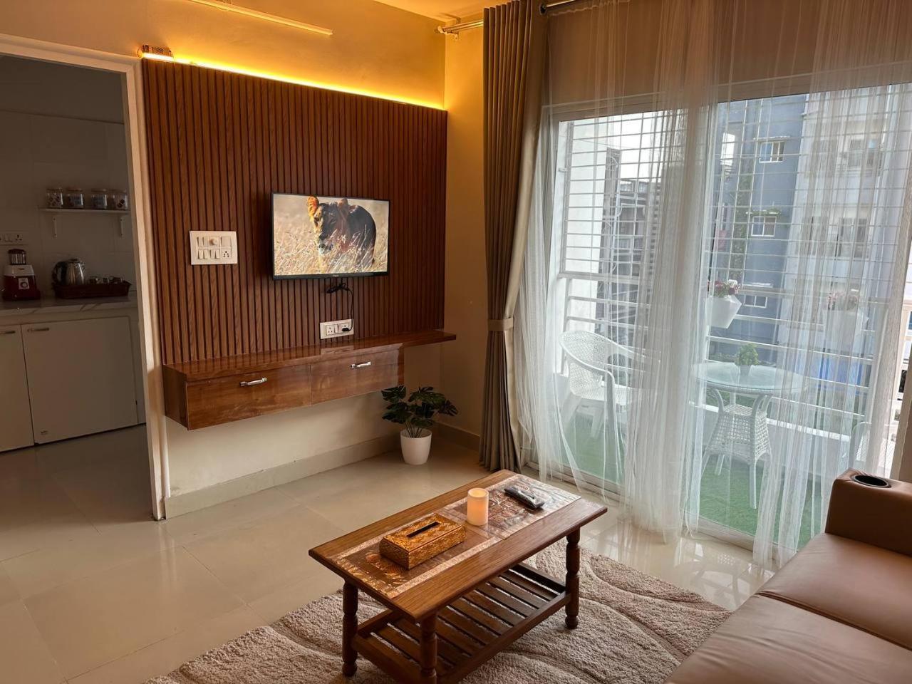 Apartment Nk Homes - Urban Serviced