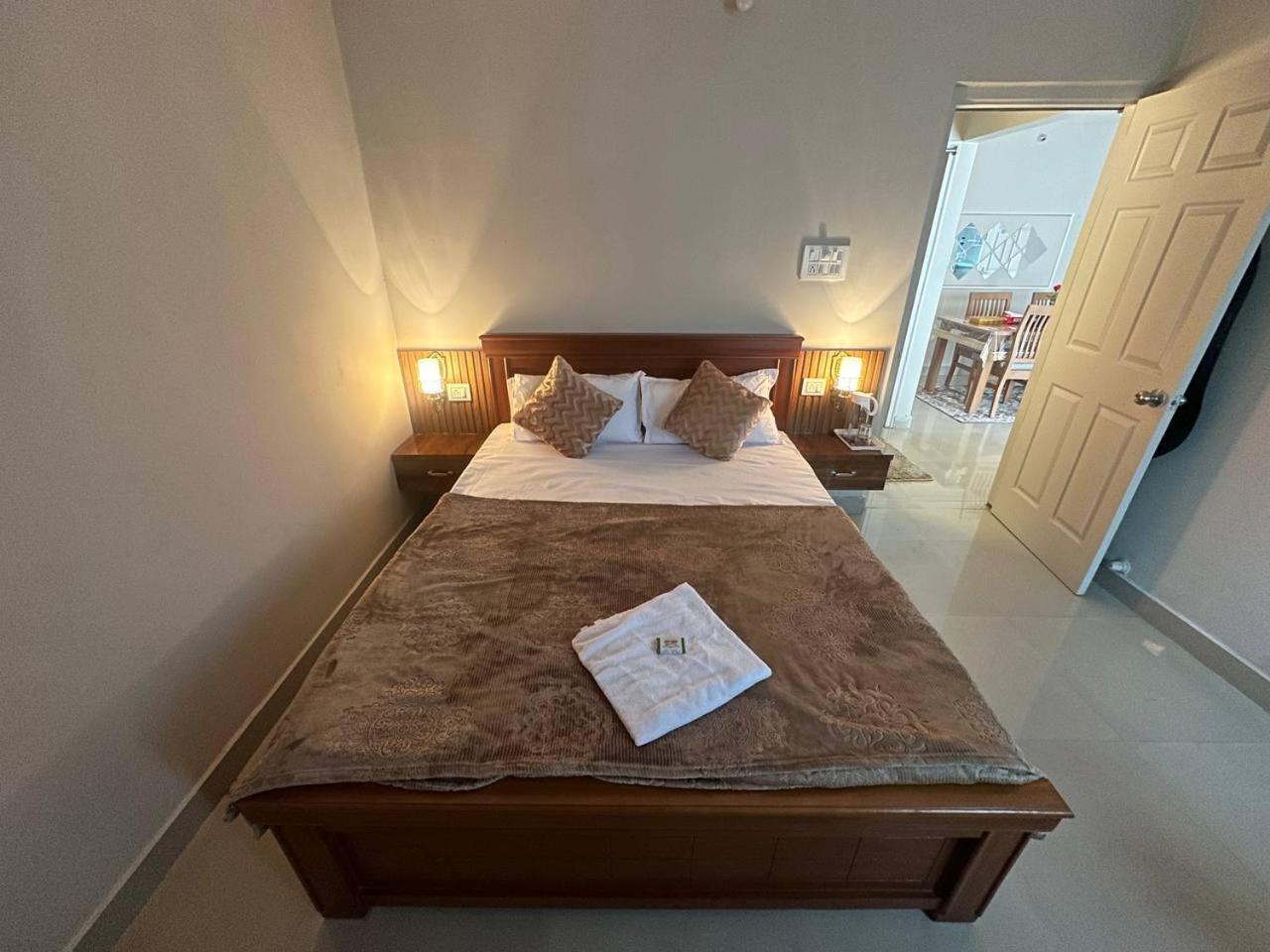 Nk Homes - Urban Serviced Apartment *