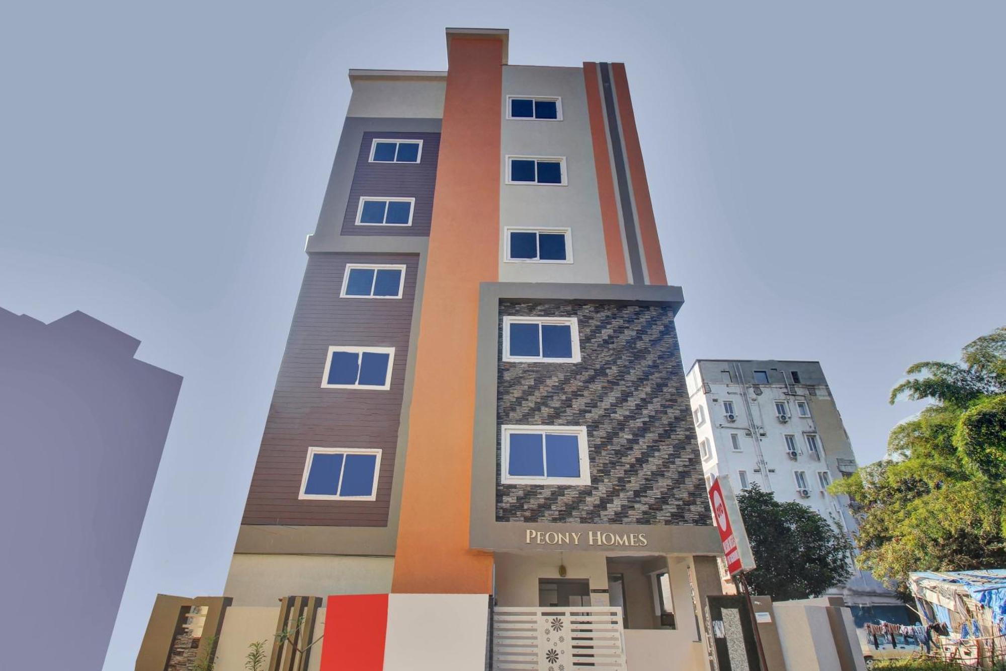 Super O Hillside Dlf Gachibowli Near Shilparamam