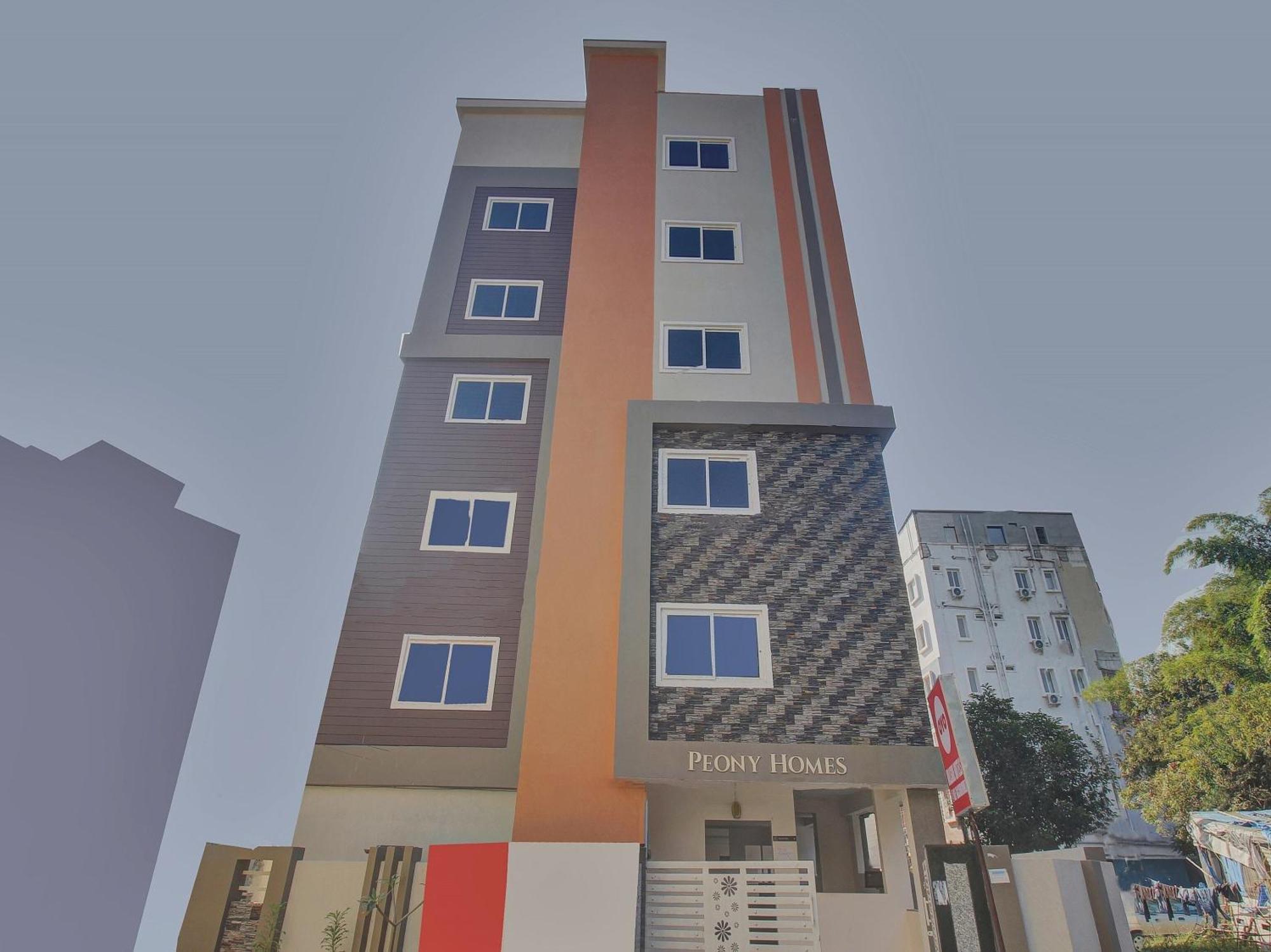 Super O Hillside Dlf Gachibowli Near Shilparamam Hotel