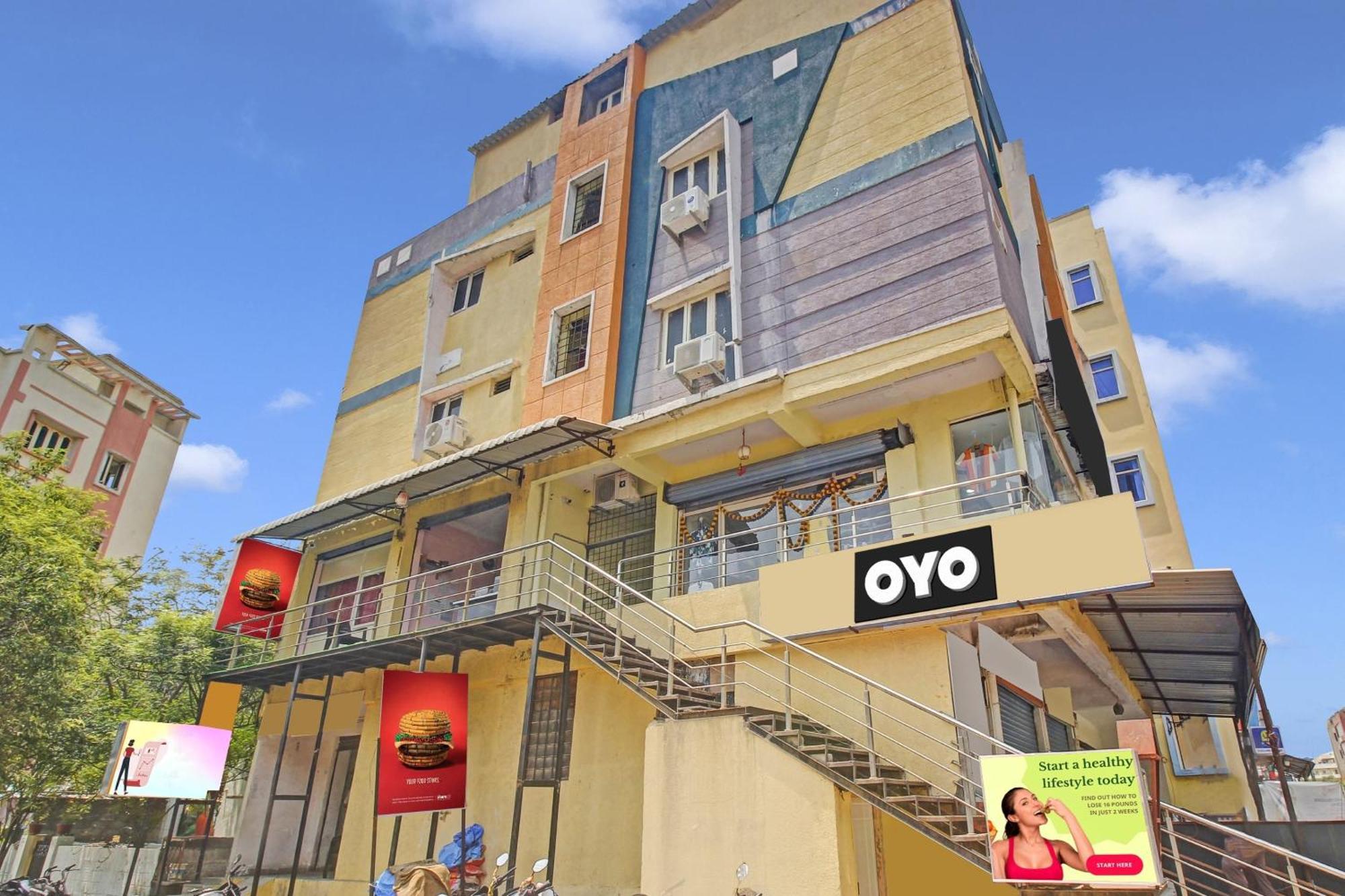 Oyo Flagship Anu Prime Hotel