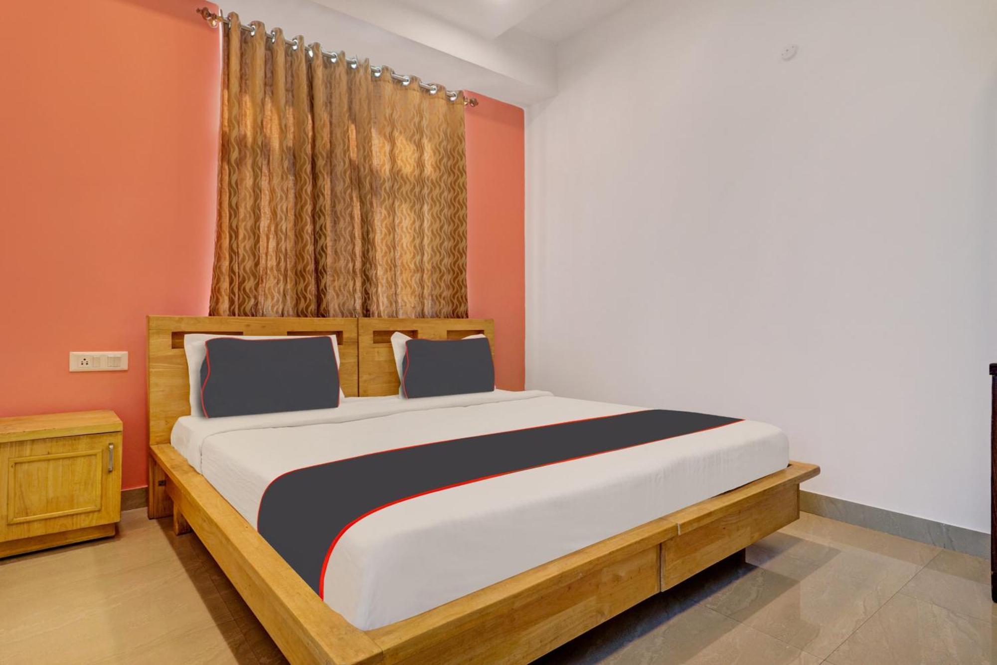 Hotel Super Capital O Qualia Gachibowli 3*