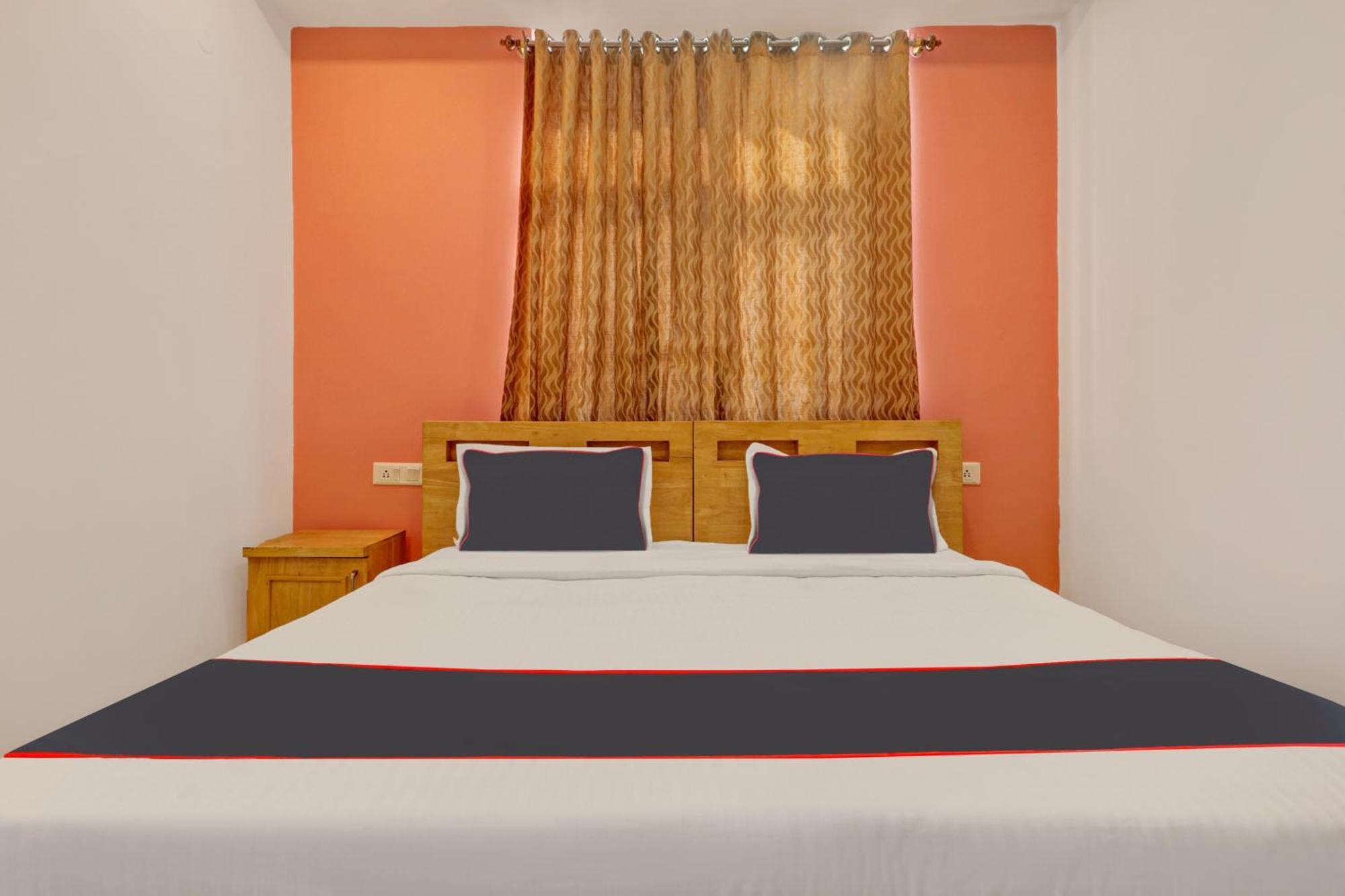 Super Capital O Qualia Gachibowli Hotel Hyderabad