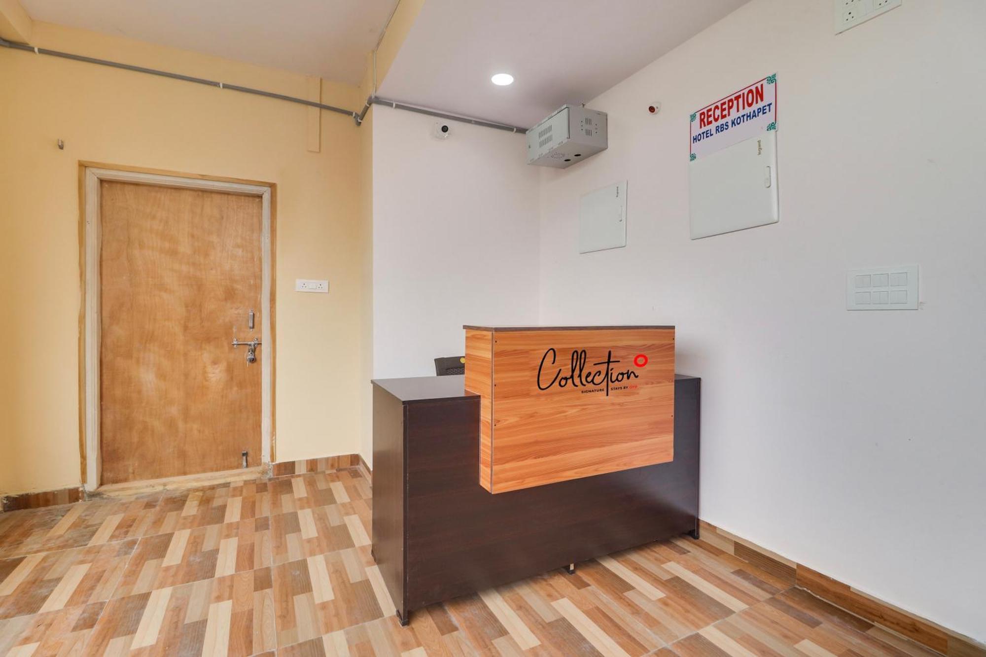 Super Collection O Rbs Kothapet-nagole Road Hotel 4*