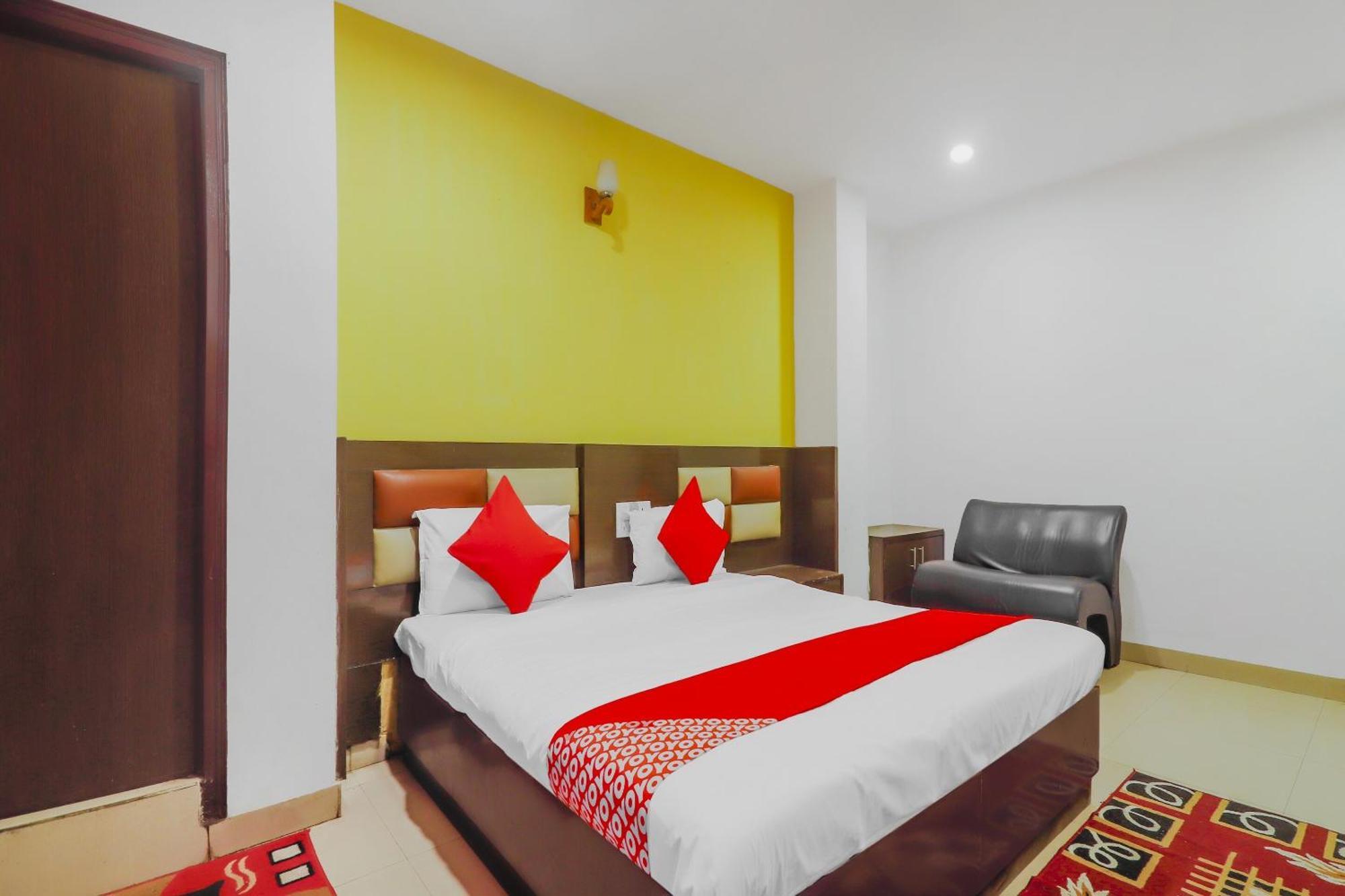 O Meredian 3* Hyderabad