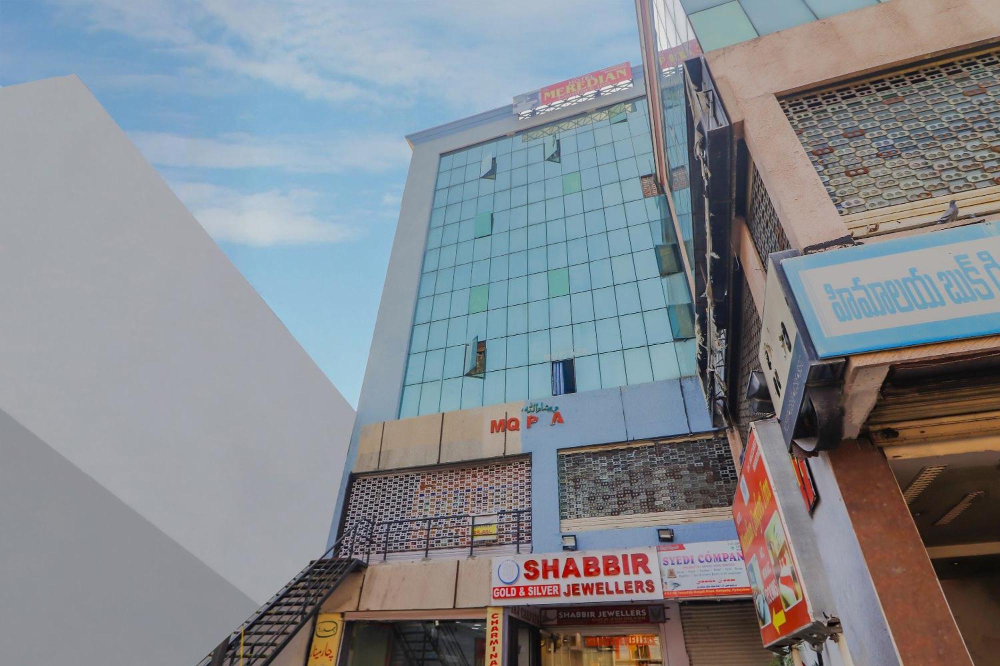 O Meredian 3* Hyderabad