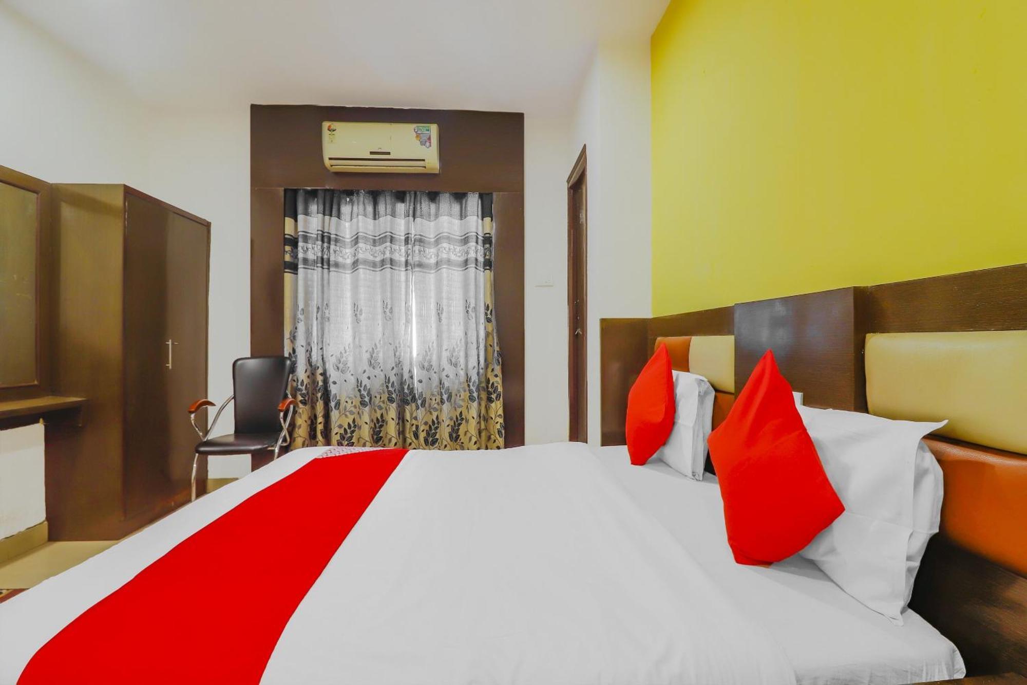 O Meredian 3* Hyderabad