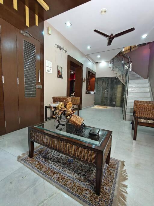 Luxurious Duplex Apartment