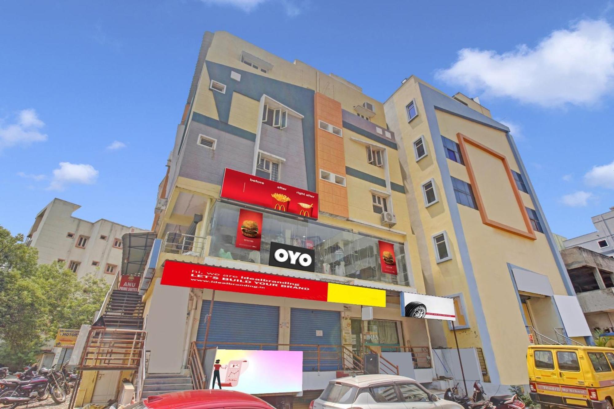 Hotel Oyo Flagship Anu Prime