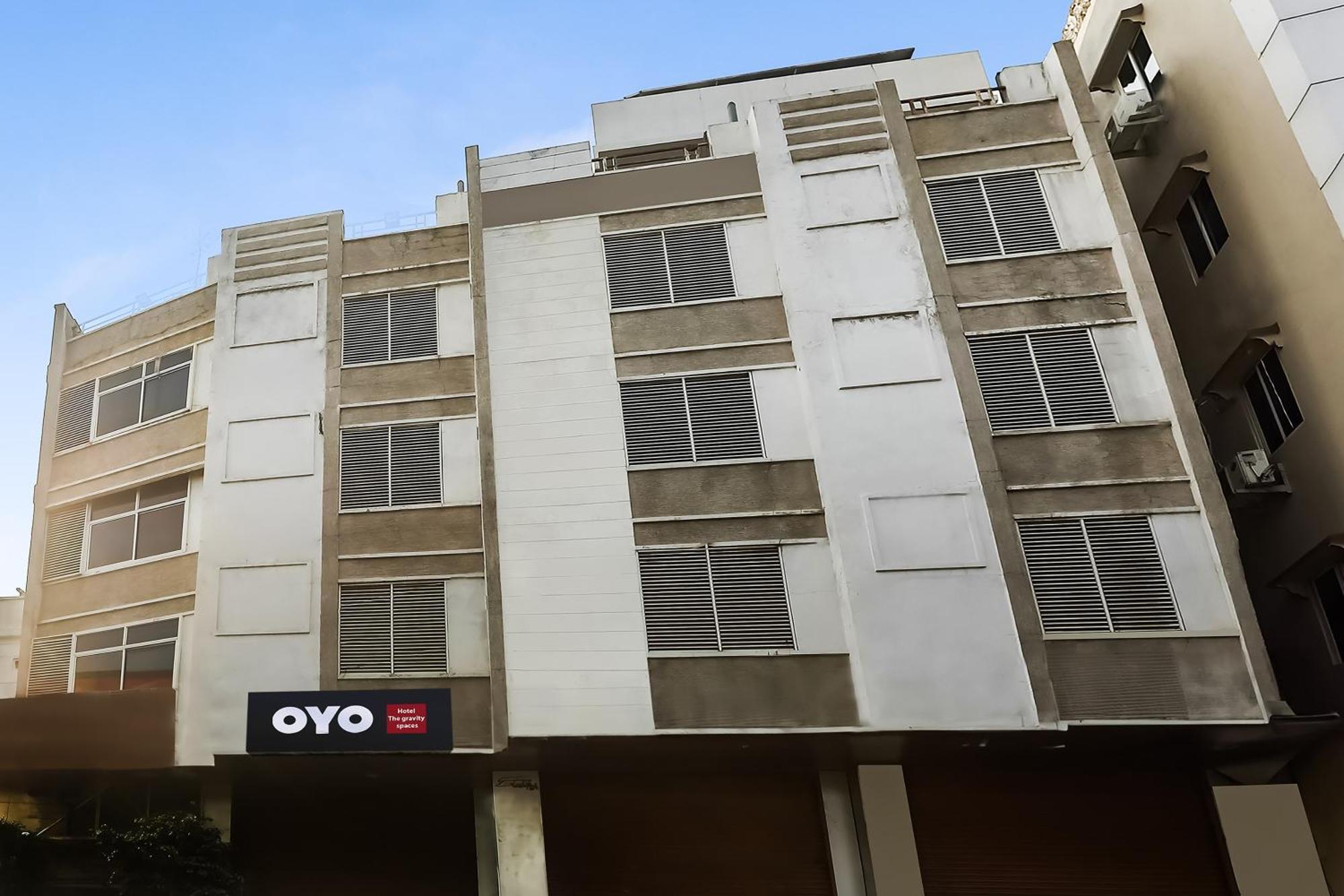 Hotel Hotel O The Gravity Spaces 3*