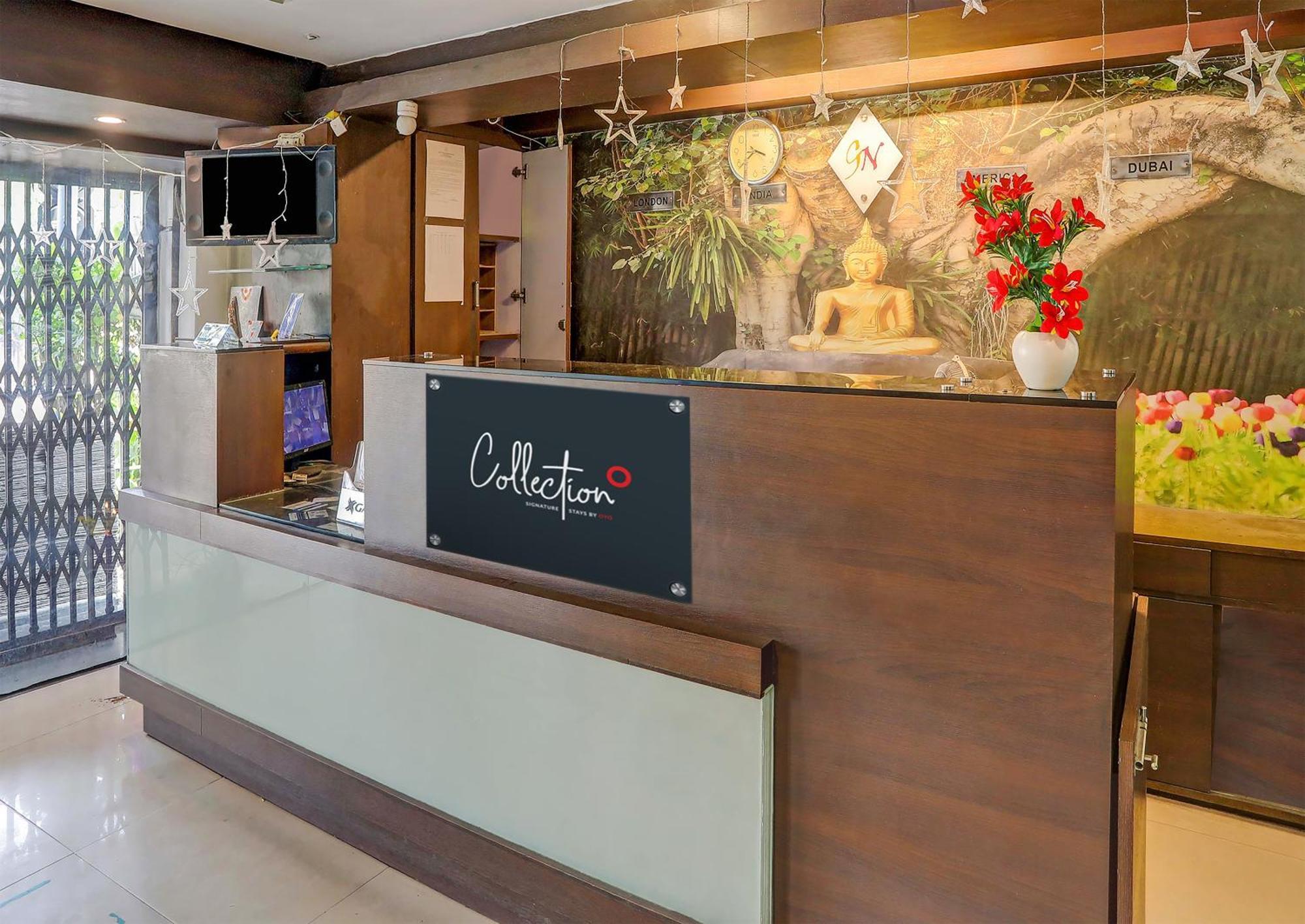 Hotel O The Gravity Spaces 3*