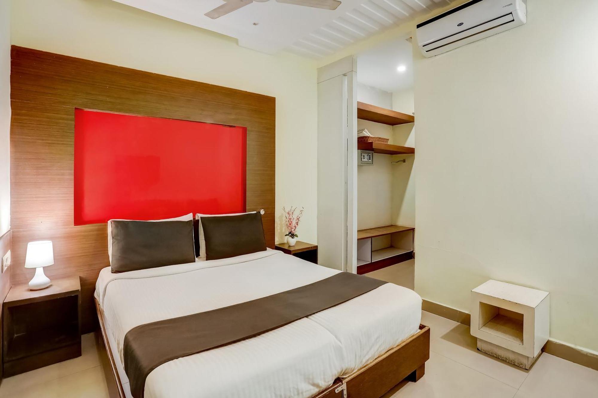 Hotel Hotel O The Gravity Spaces Hyderabad