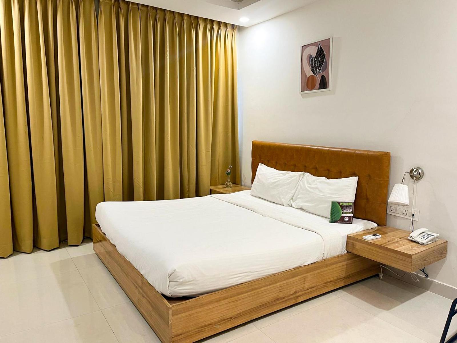 Hotel Hibiscus Tree- Bachupally 3*