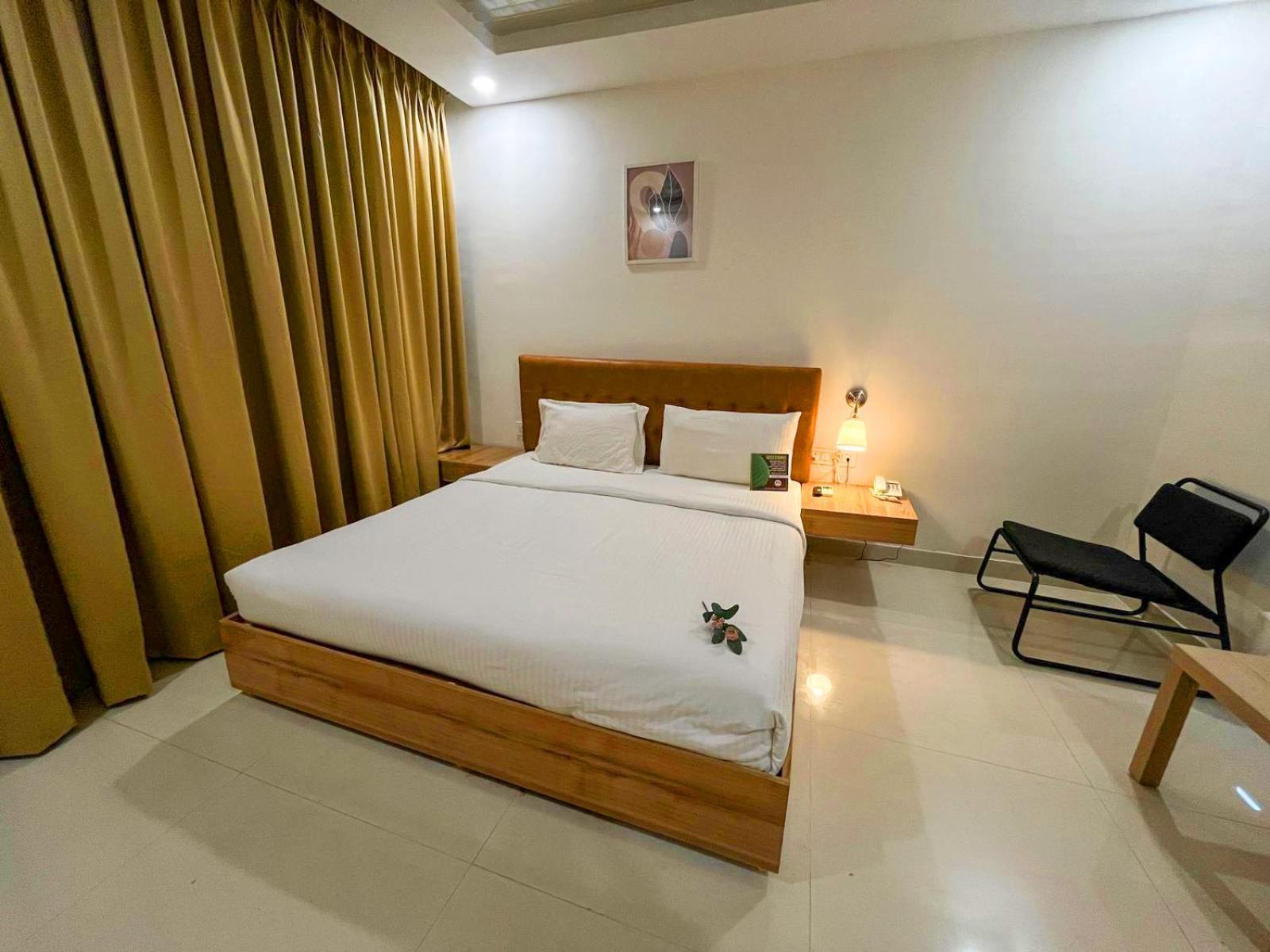 Hotel Hibiscus Tree- Bachupally Hyderabad