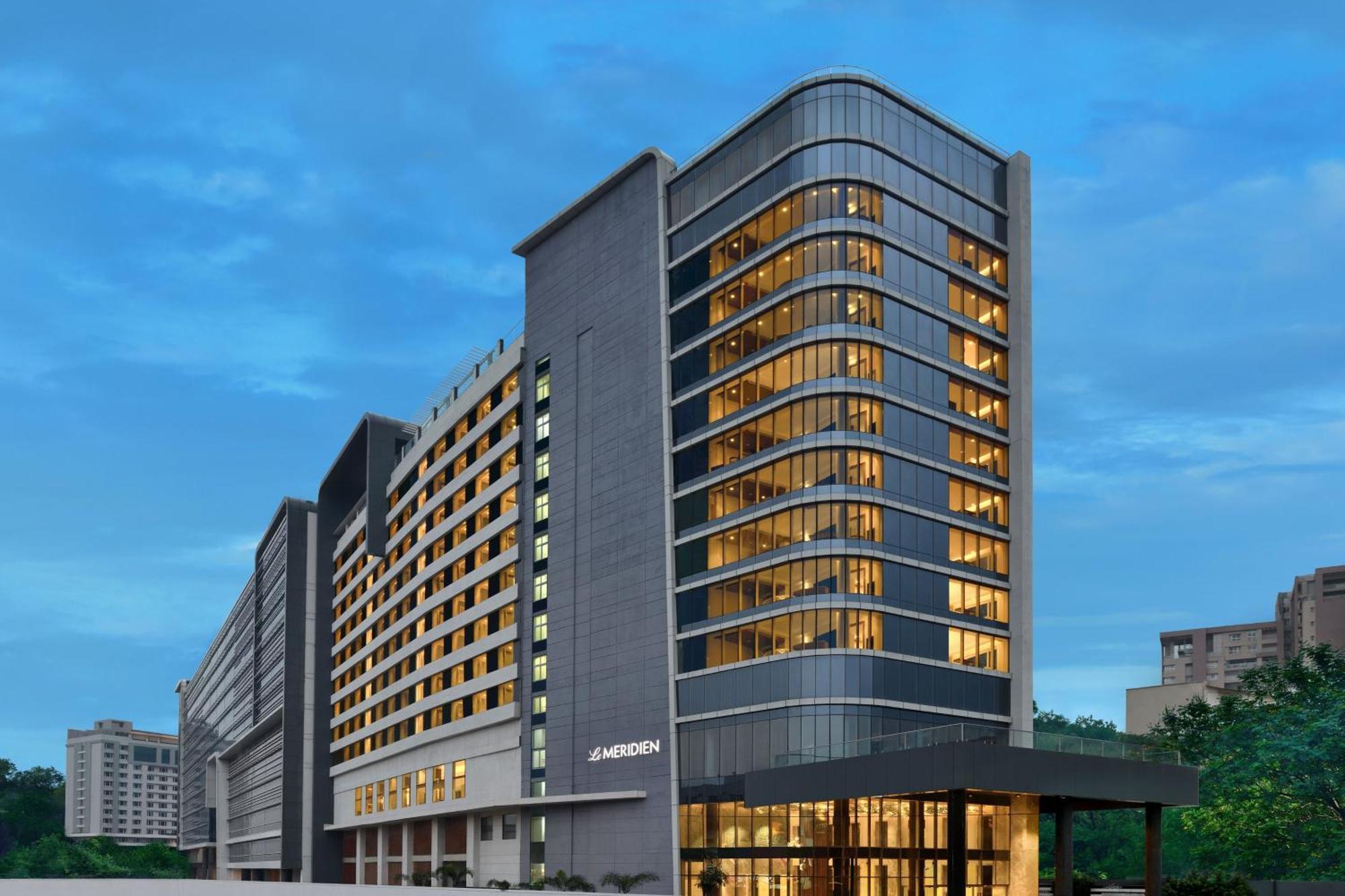 Le Meridien 5* Hyderabad