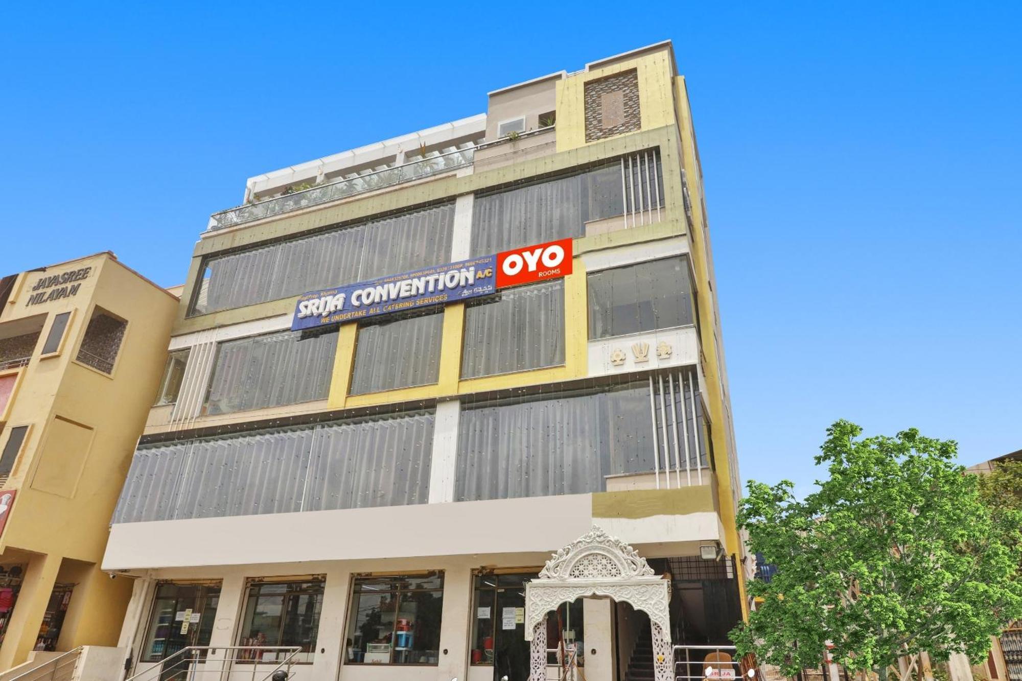 Super O Dk Reddy Square 3* Hyderabad