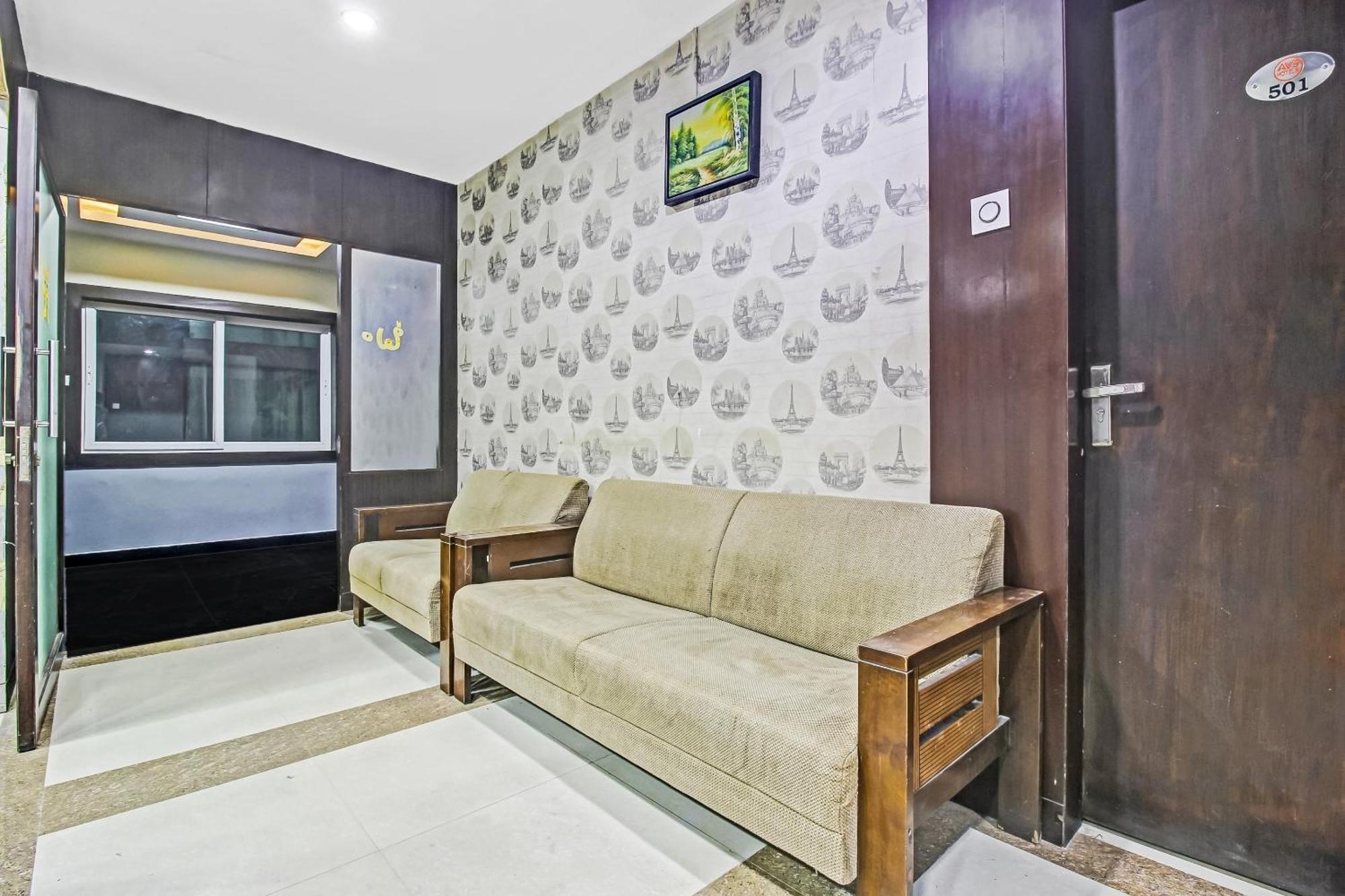 O Mansion Hyderabad