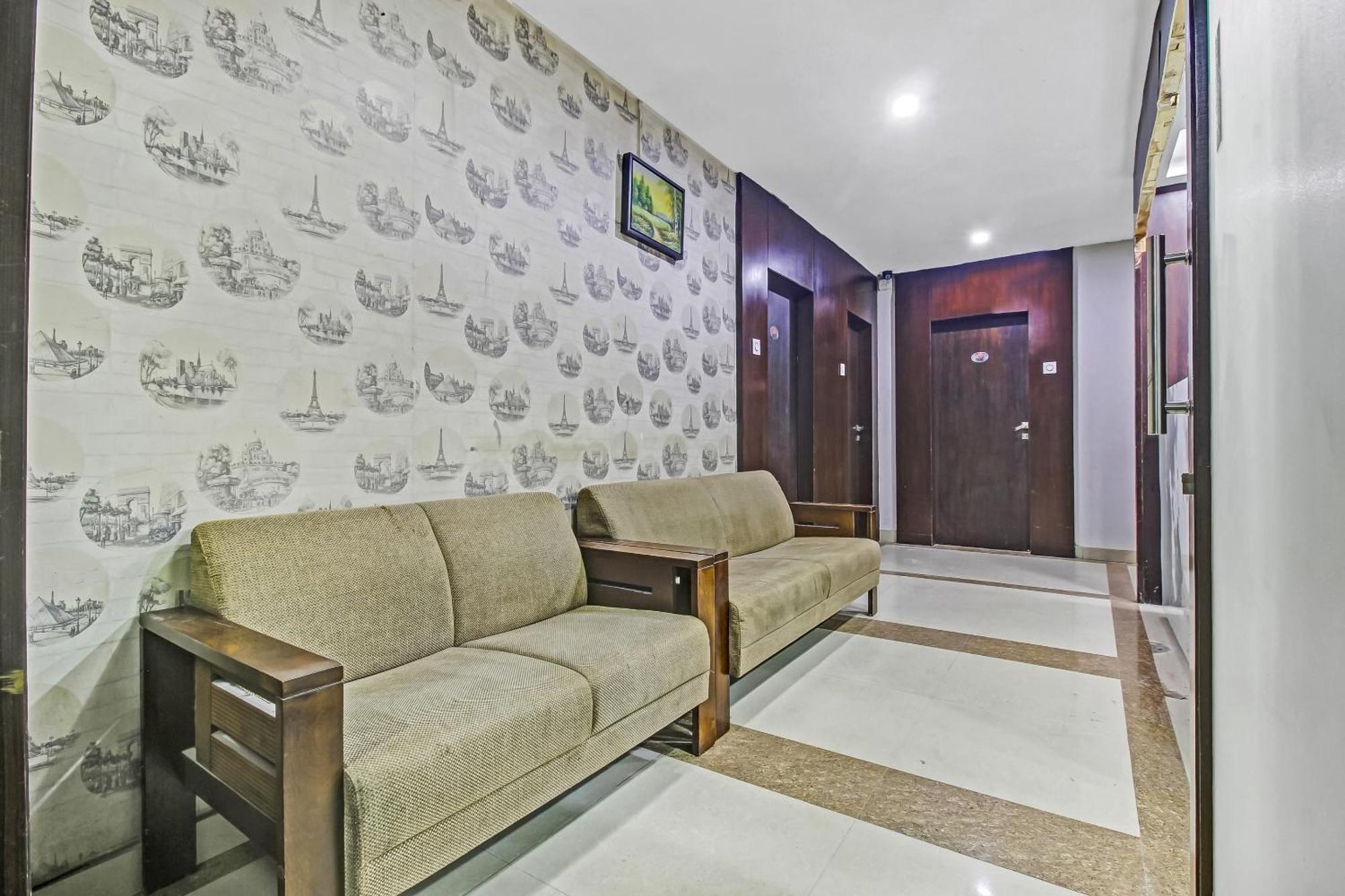 Hotel O Mansion 4*