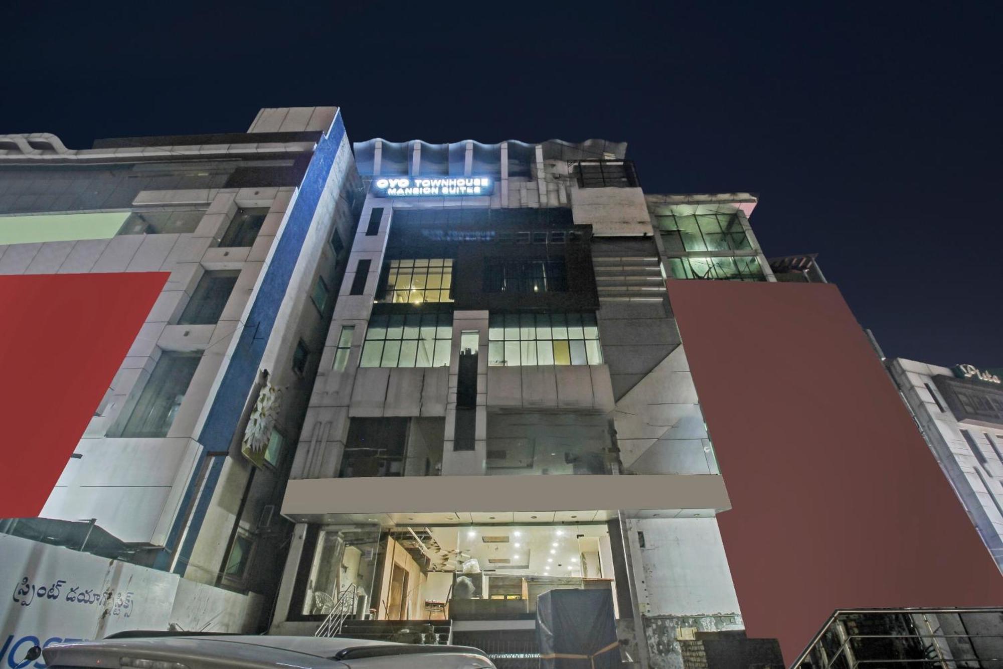 O Mansion Hyderabad