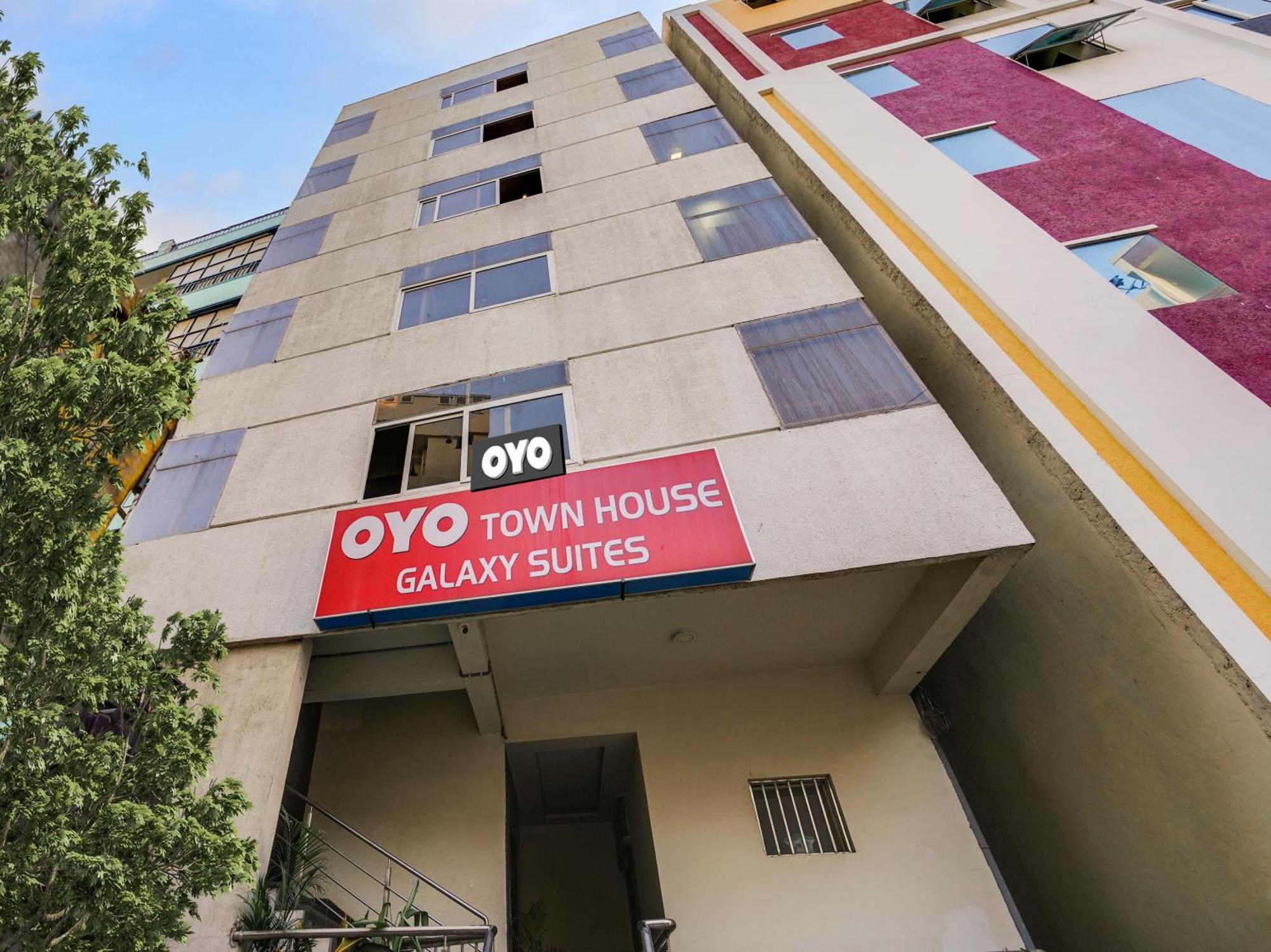 Hotel Collection O Blue Iris A Grandure. Hyderabad