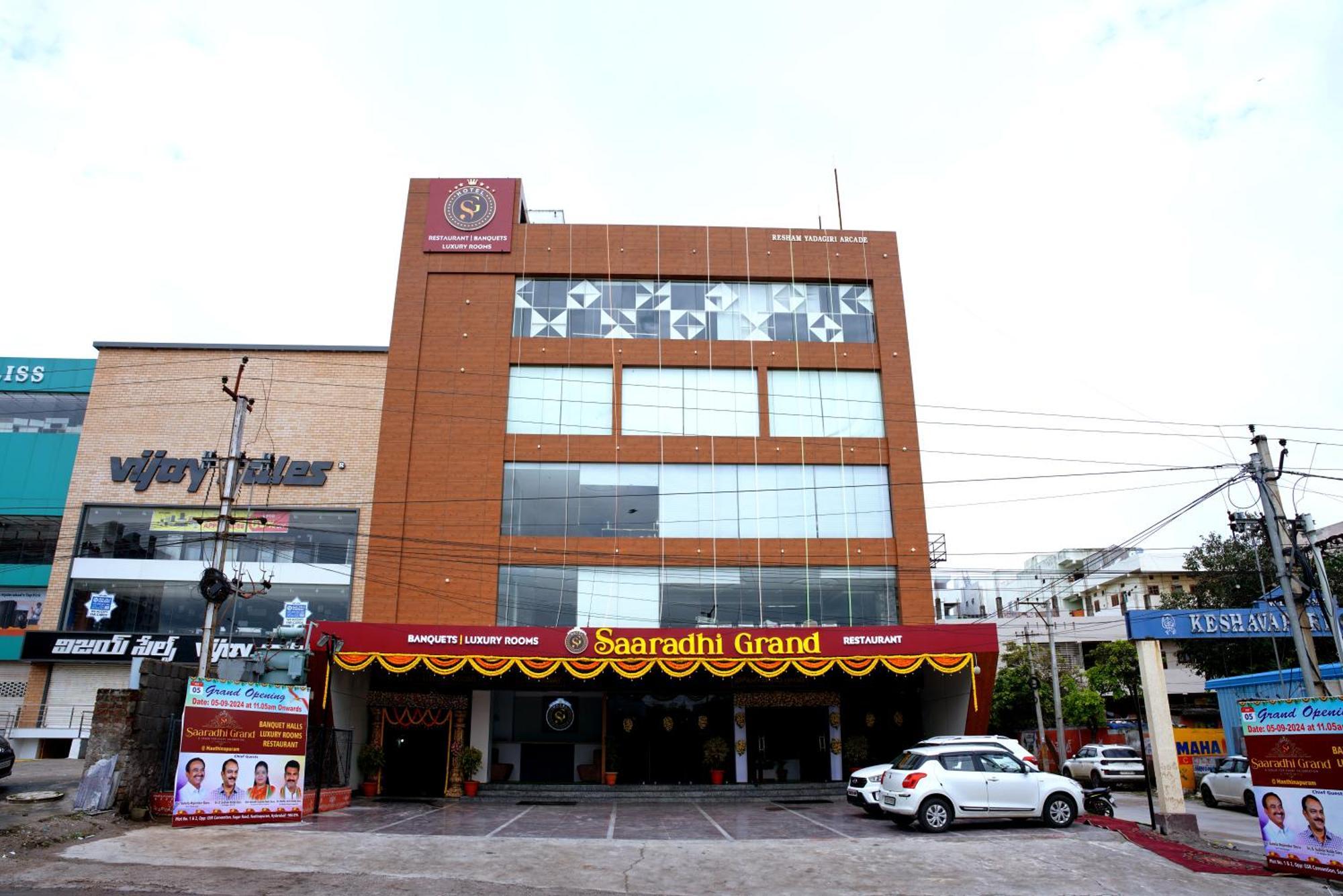 Saaradhi Grand Hotel