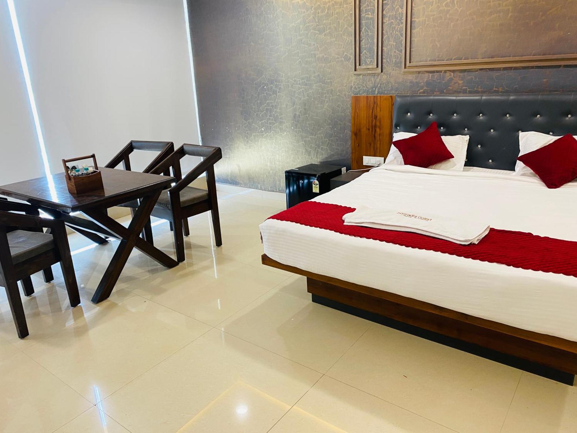 Saaradhi Grand Hyderabad