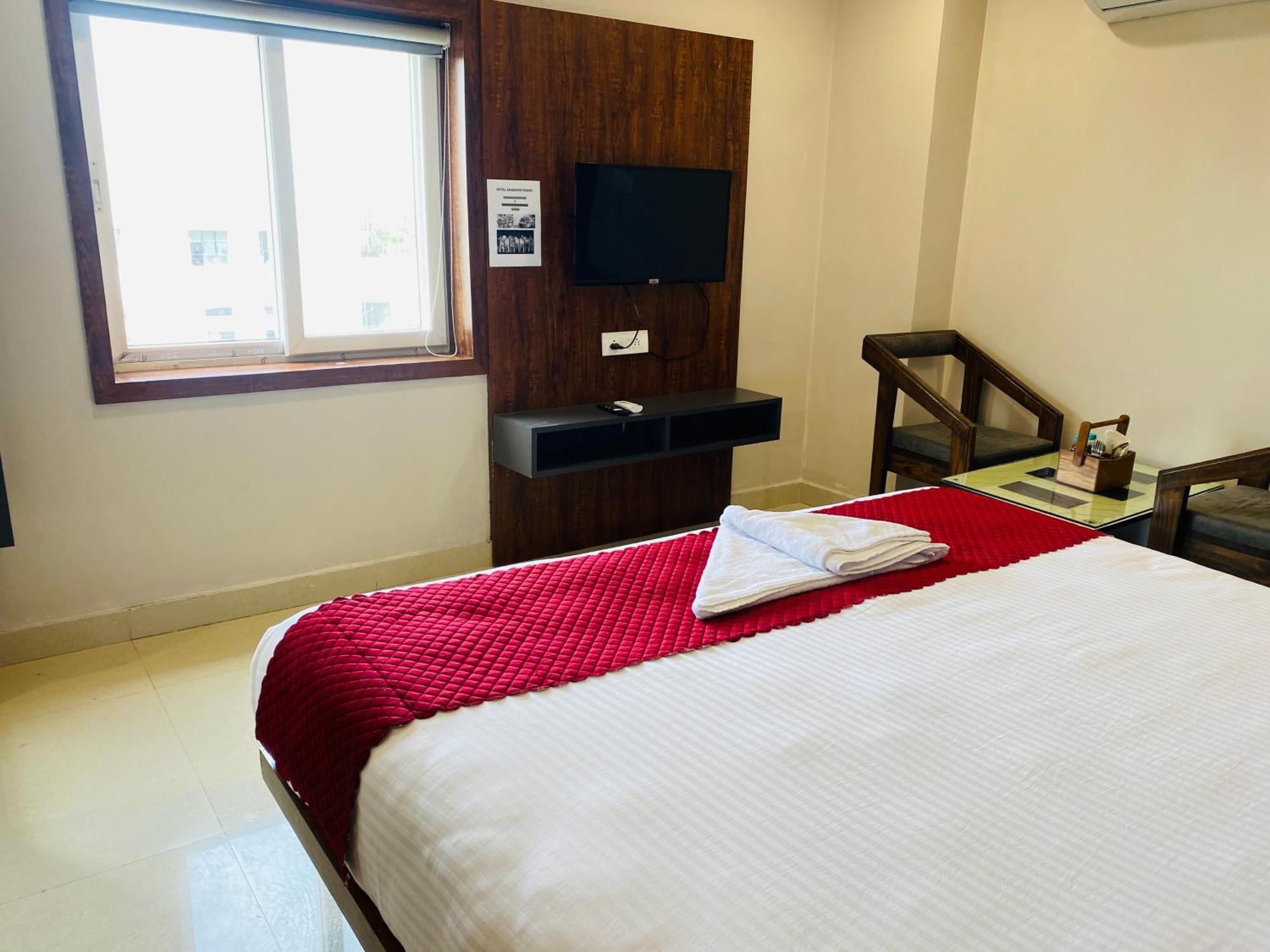 Saaradhi Grand Hyderabad