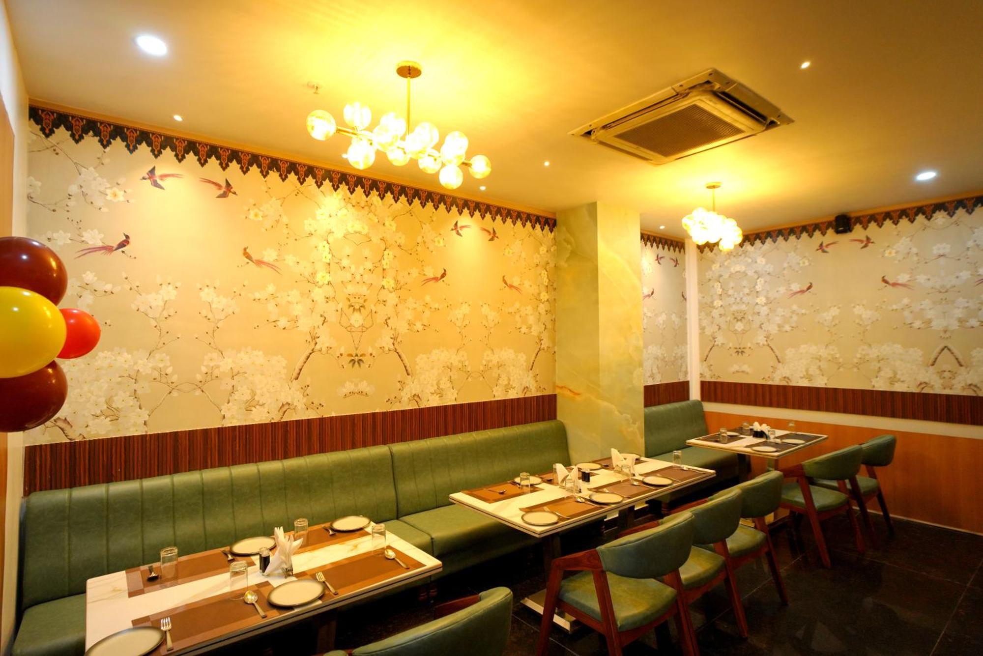 Saaradhi Grand Hotel Hyderabad