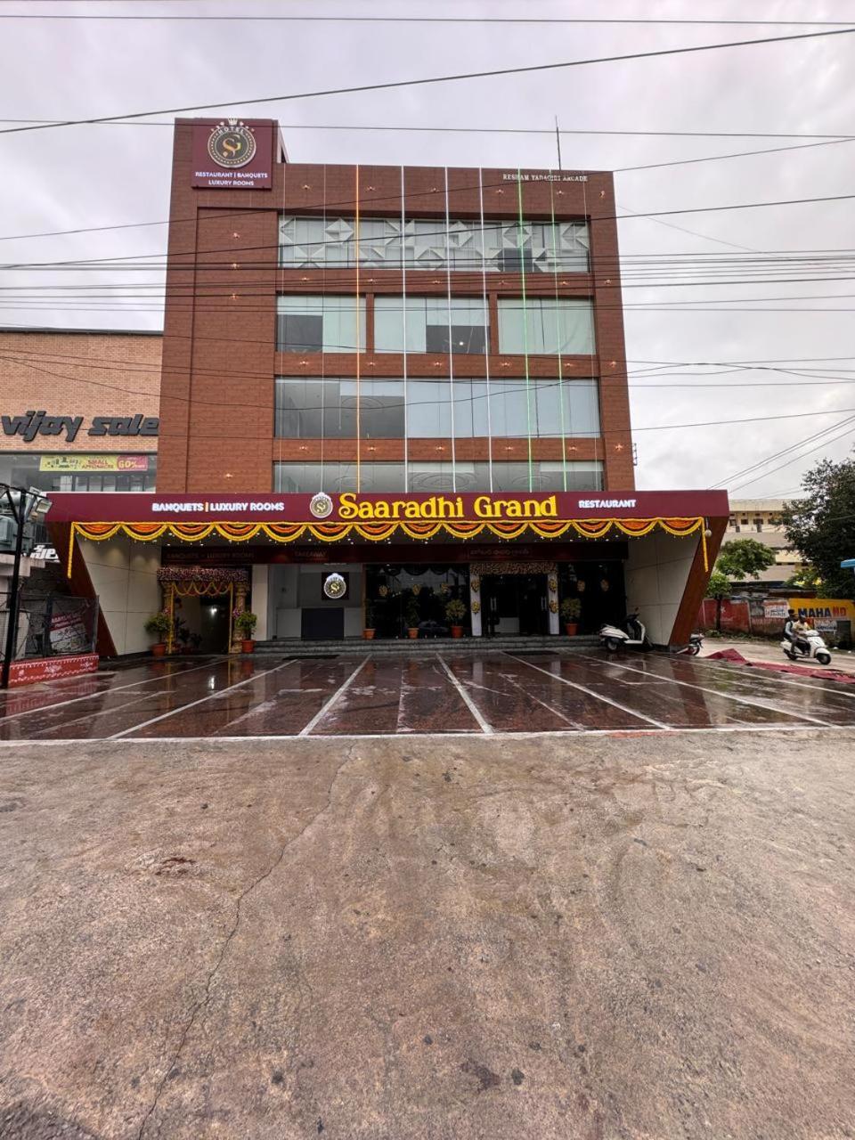 Saaradhi Grand Hyderabad