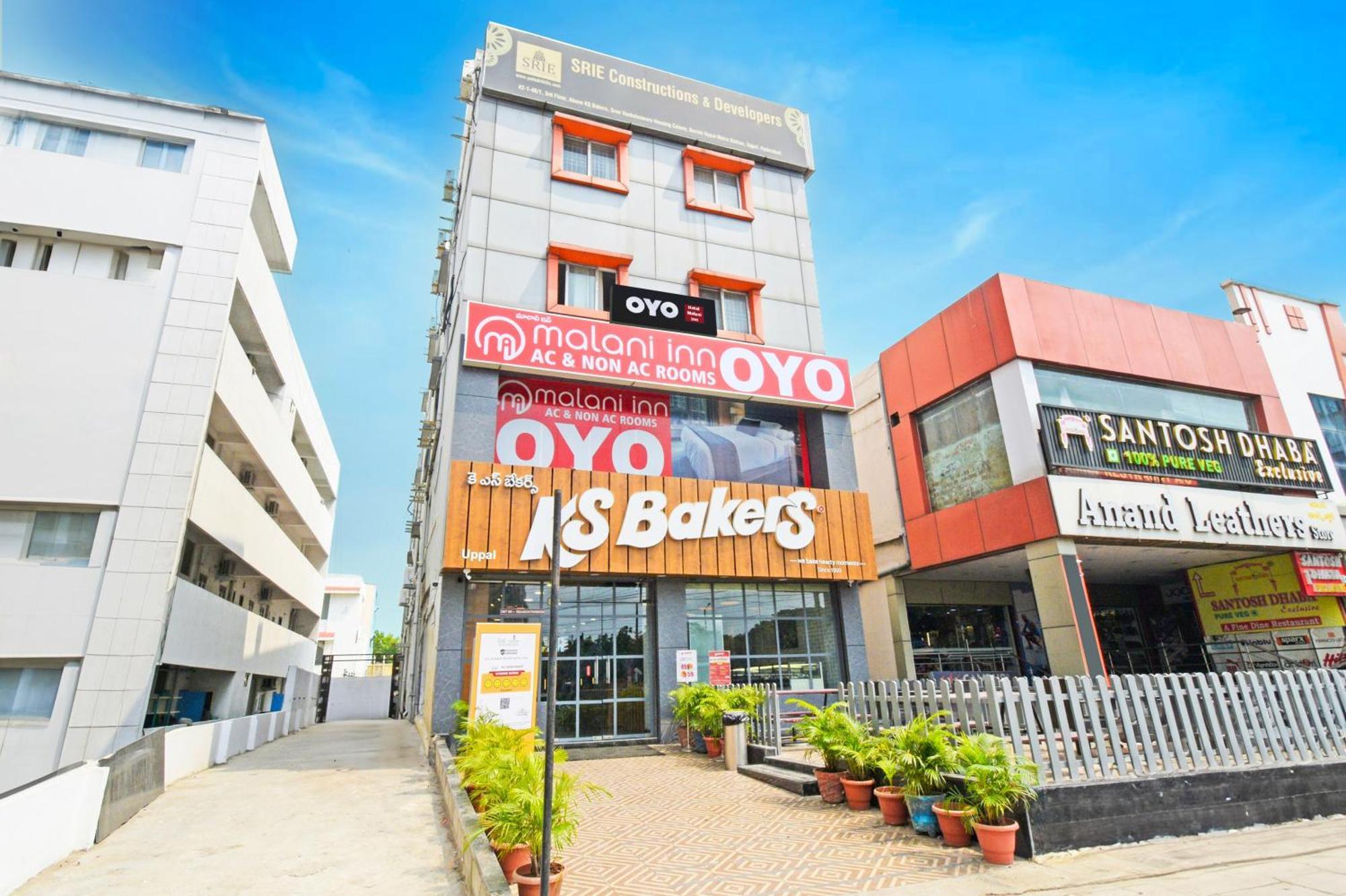 Hotel O Malani Hyderabad