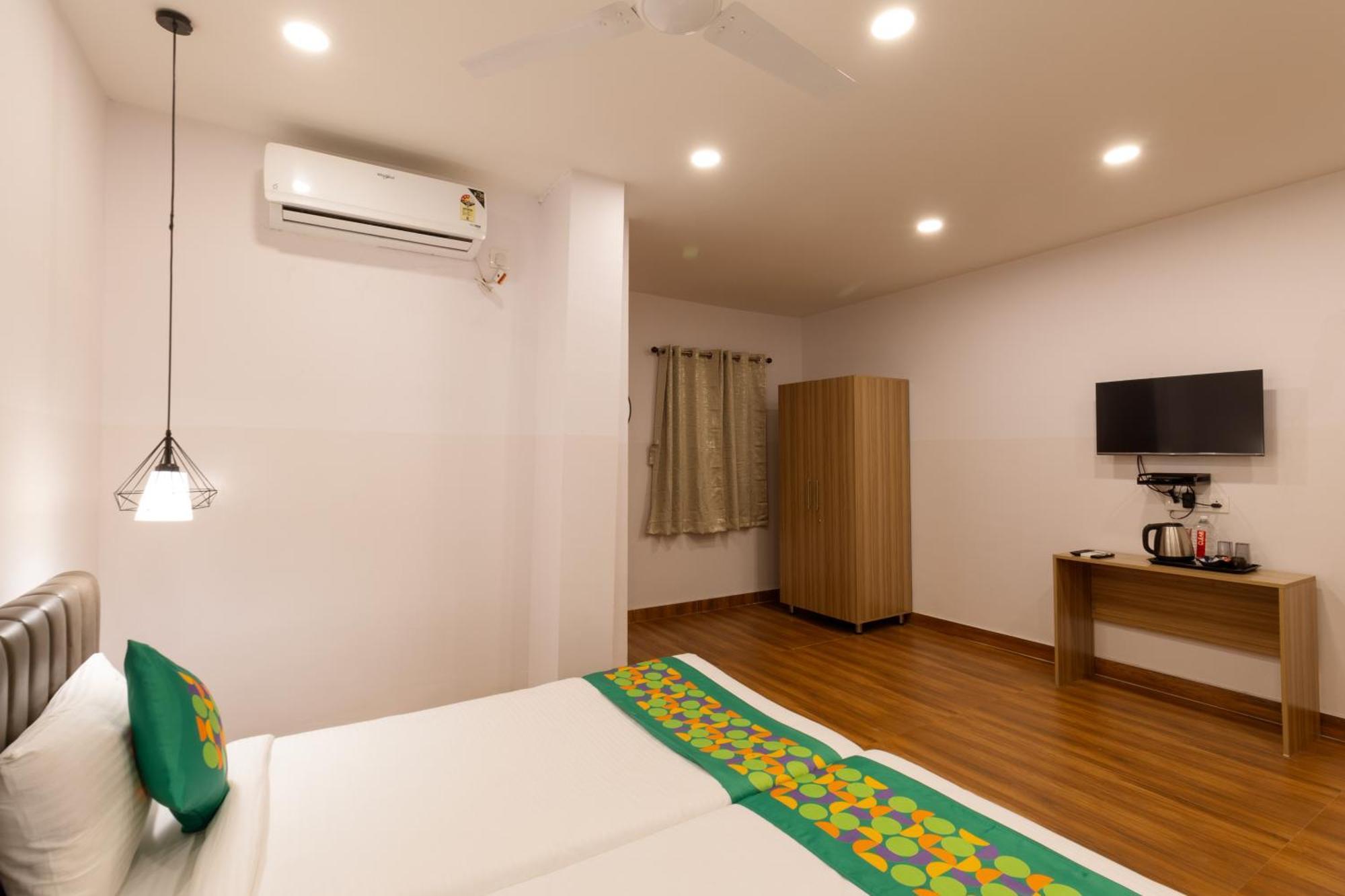 Treebo Seventh Heaven Kukatpally Hotel Hyderabad