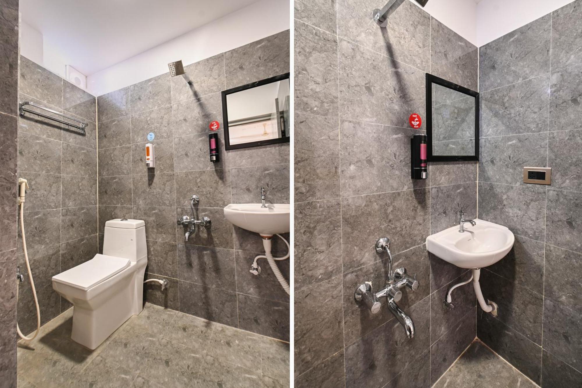 Super Townhouse De Alphabet Karmanghat Hotel