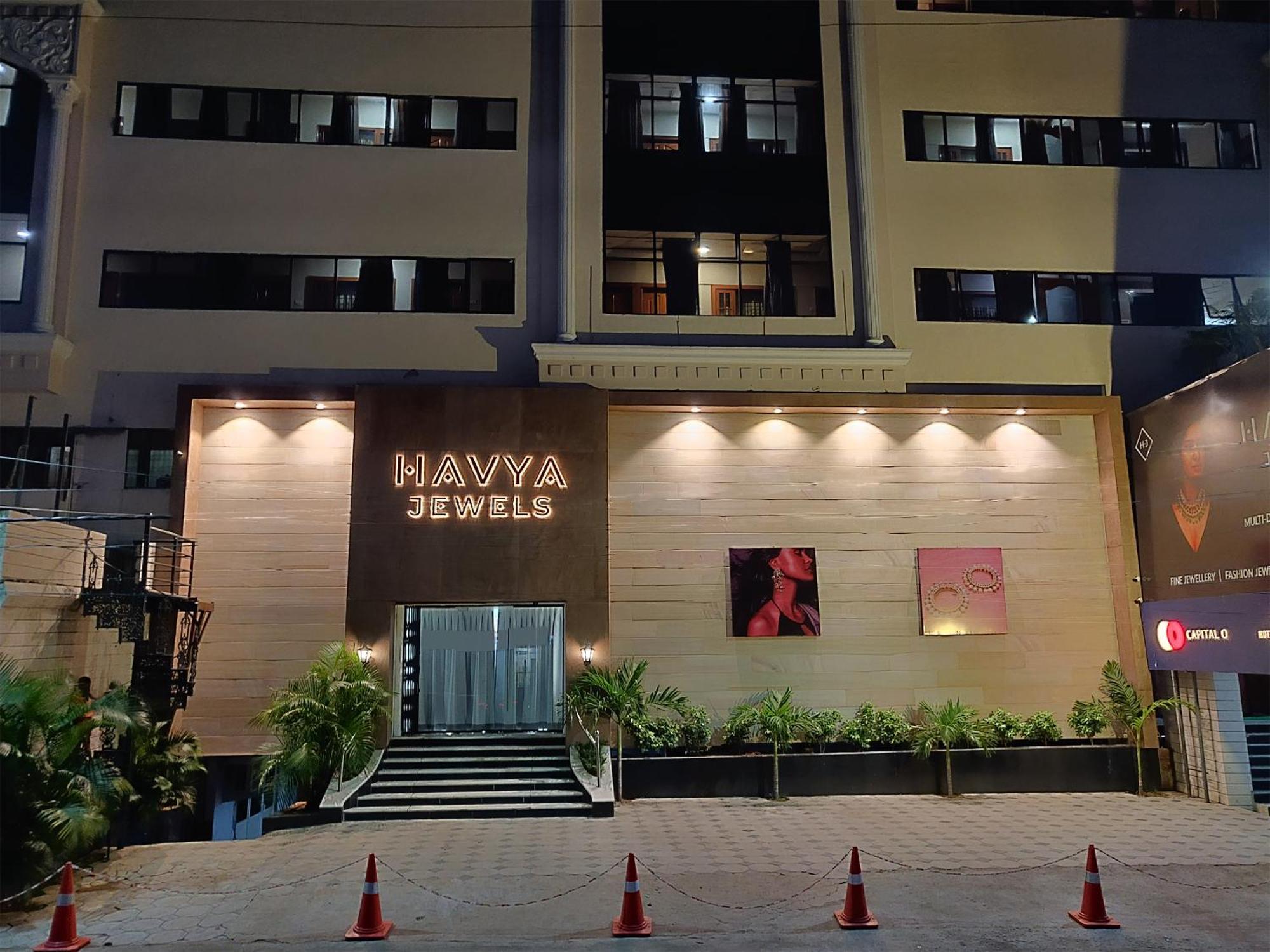 Hotel Gayathri Hyderabad