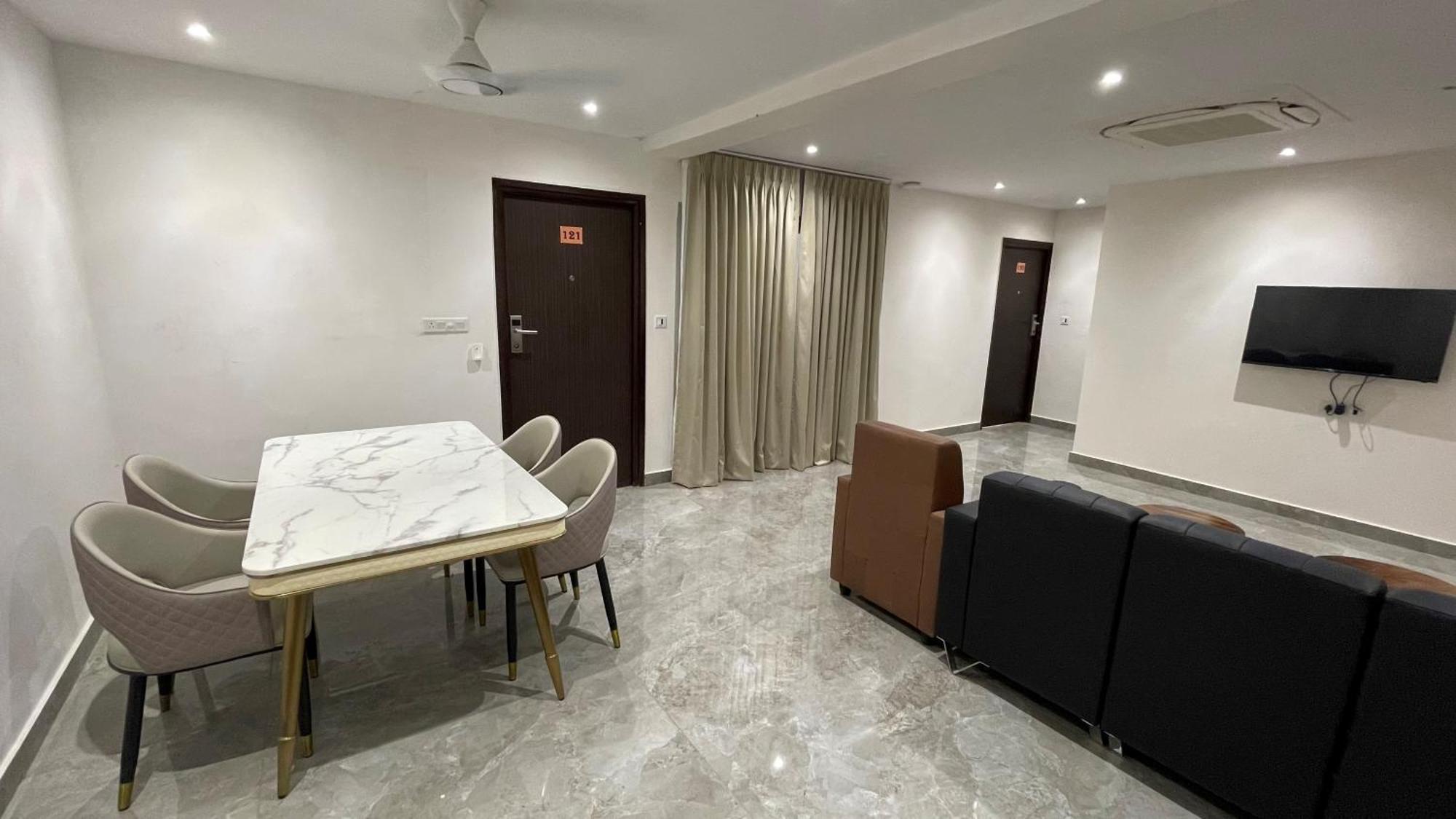 Silver Cle Hotel Hyderabad