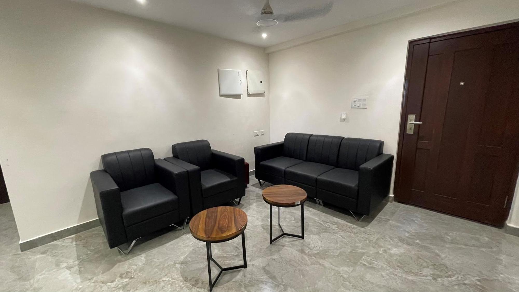 Hotel Silver Cle Hyderabad