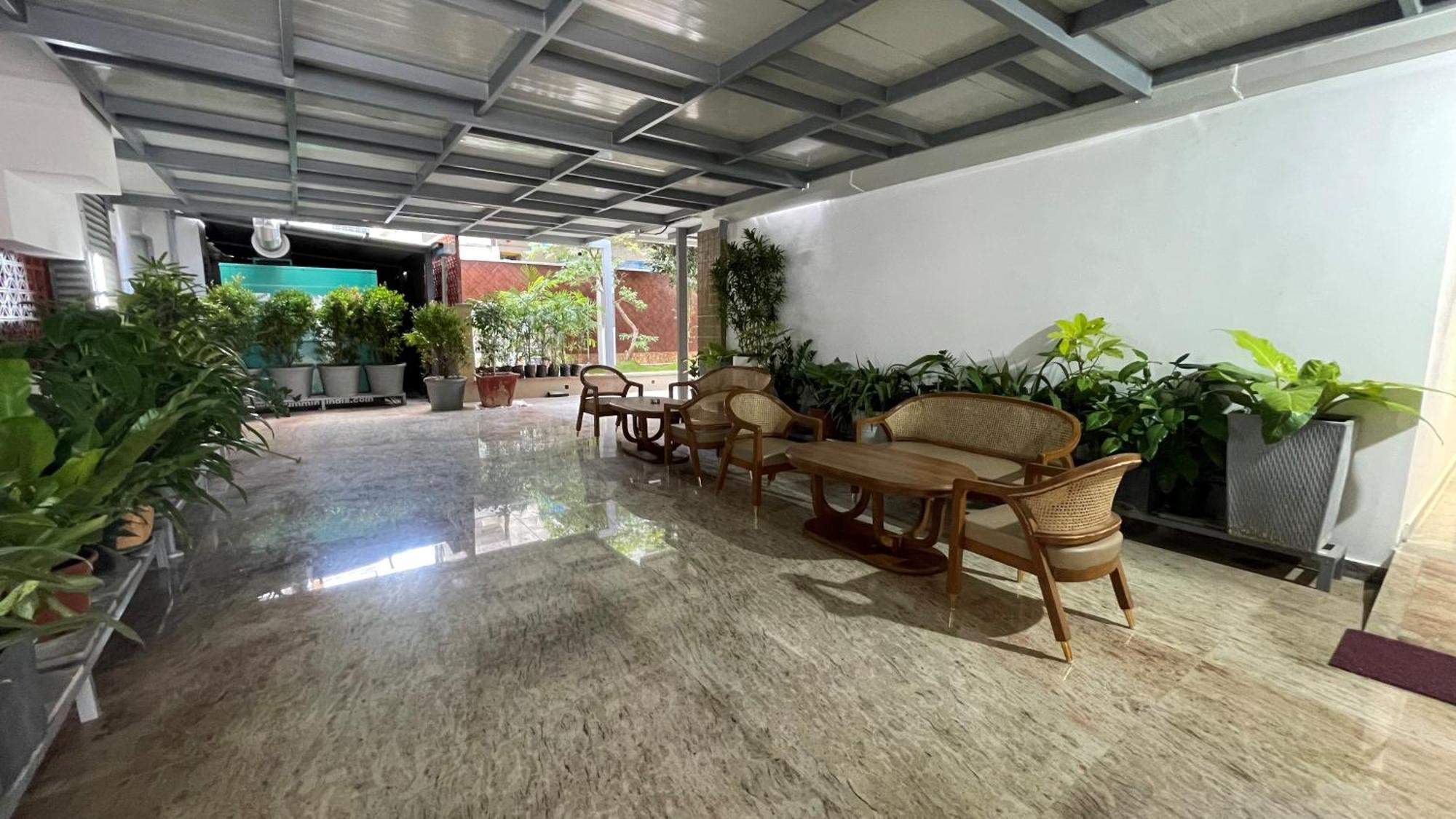 Silver Cle Hotel 3*