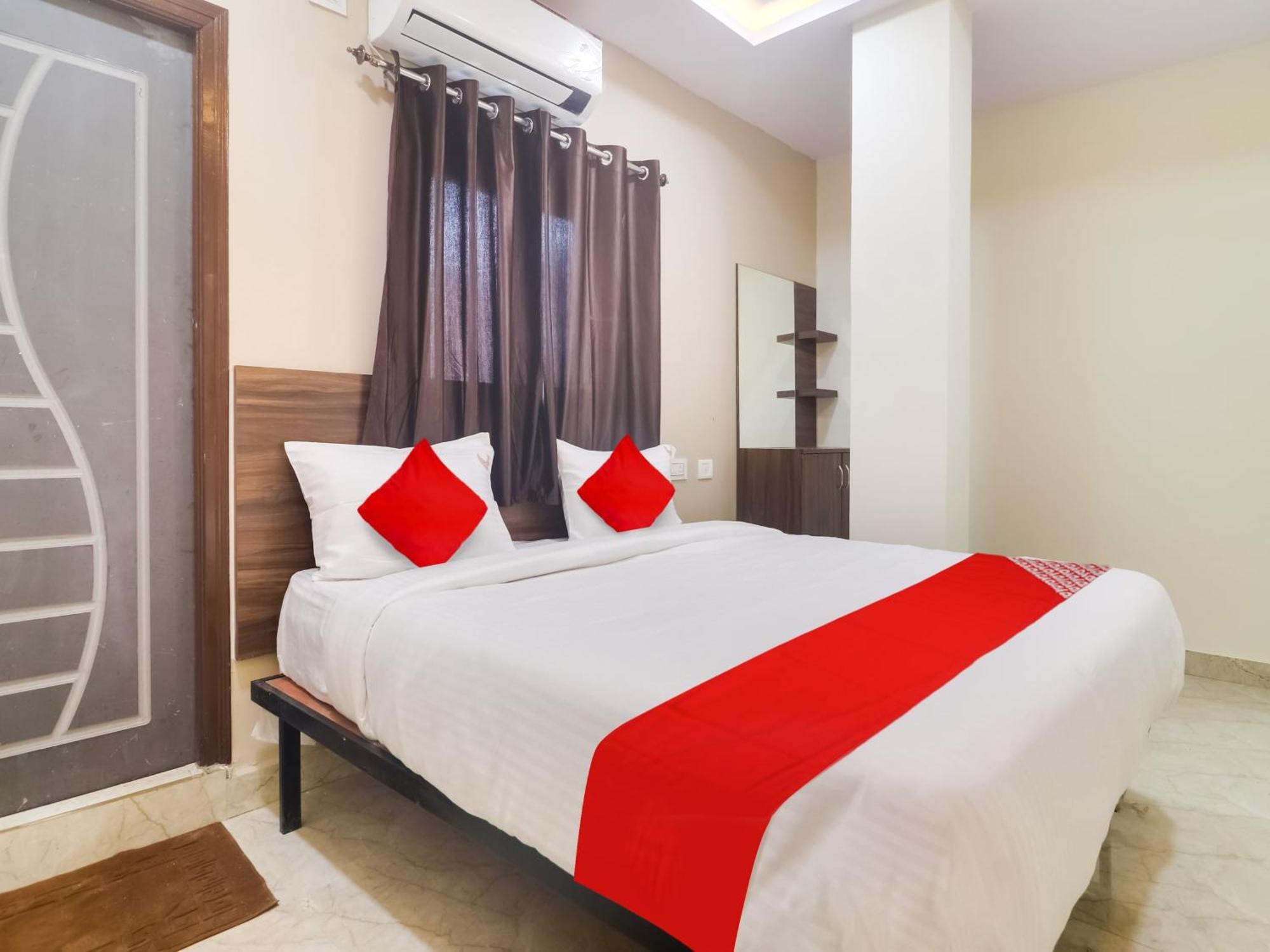 O Red Stone Hyderabad