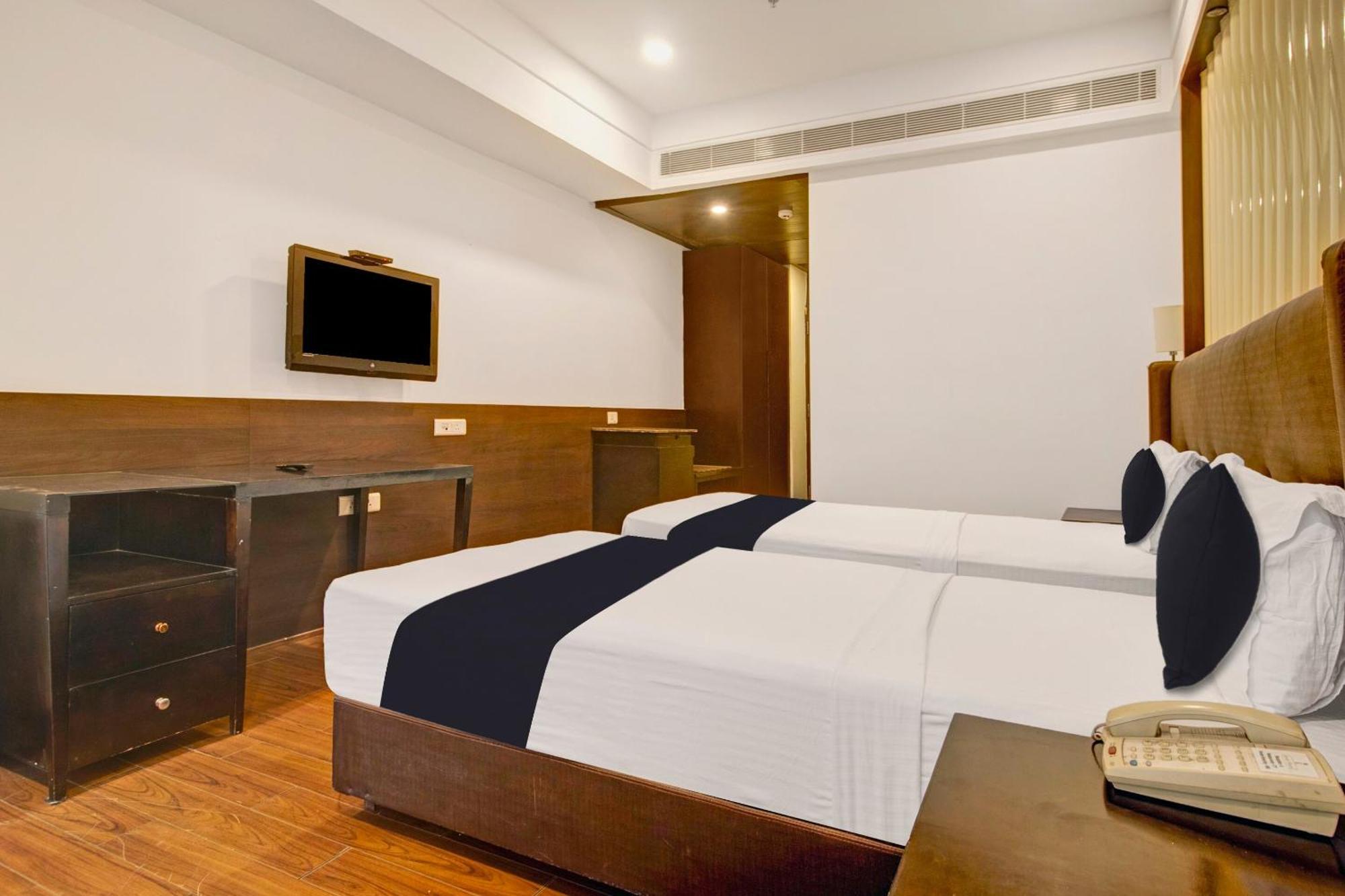 Capital O Grand Himayat Hyderabad