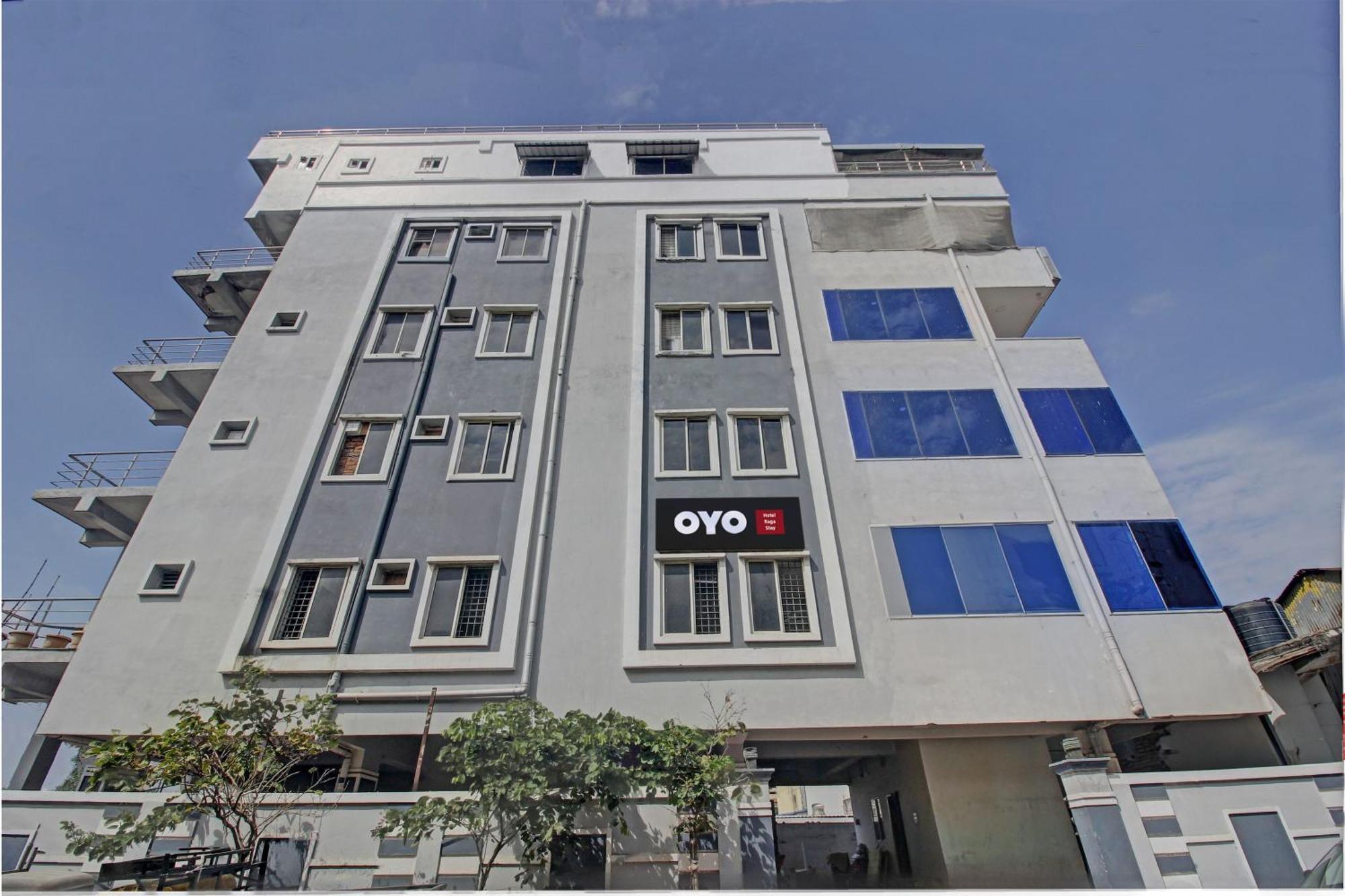 O Raga Hotel Hyderabad