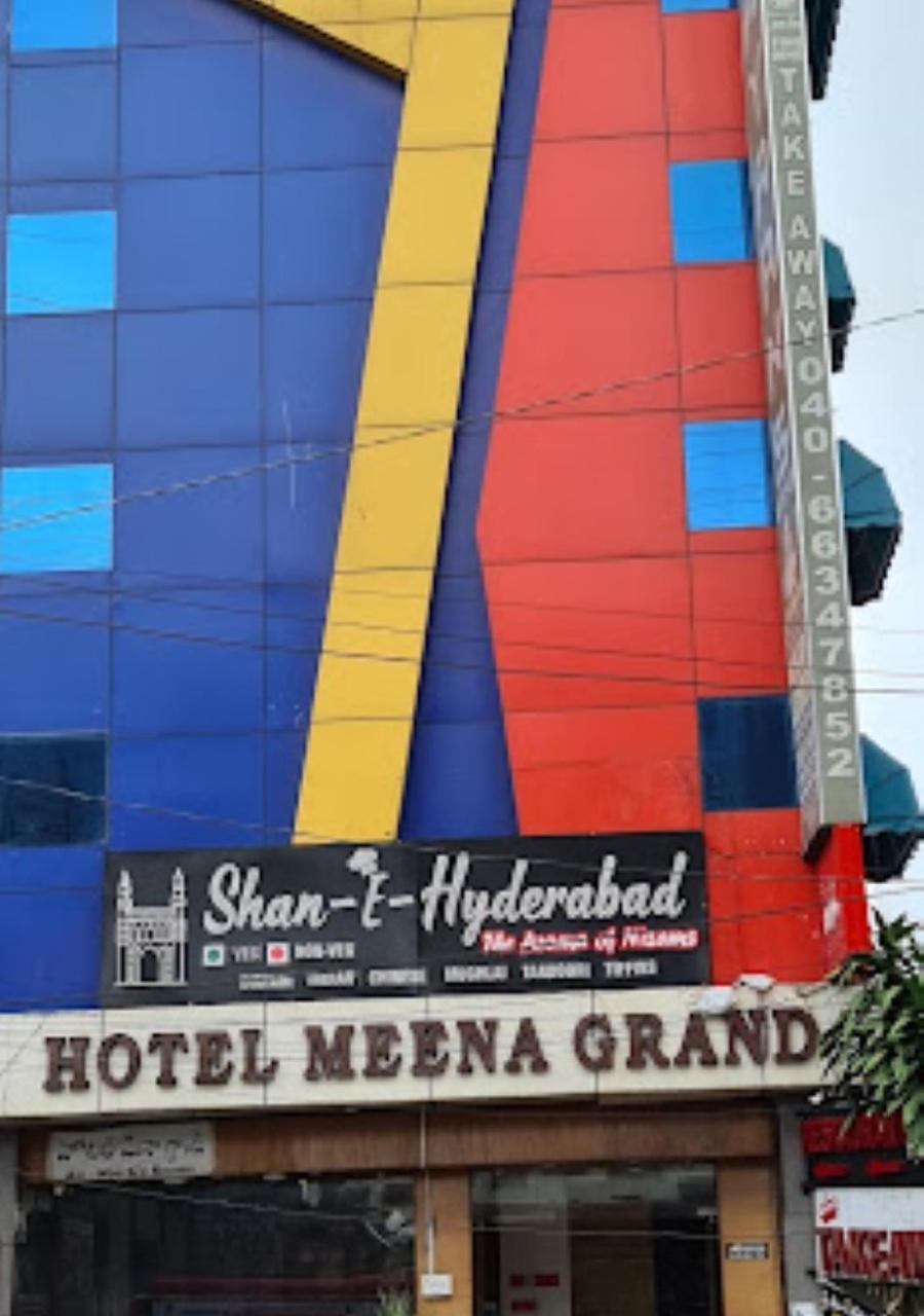 New Meena Grand Hotel