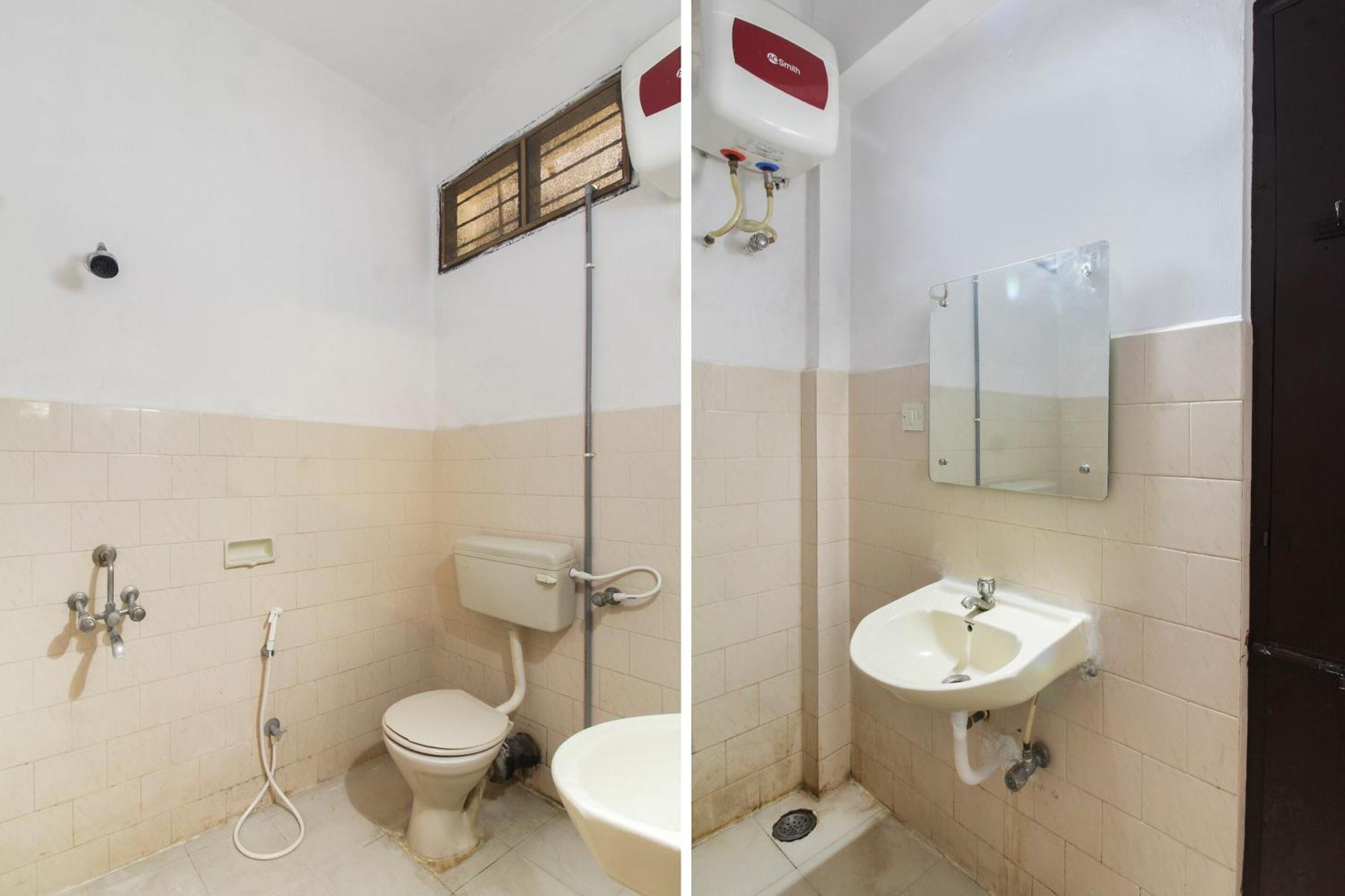 Collection O White House Silverkey Near Film Nagar 4*
