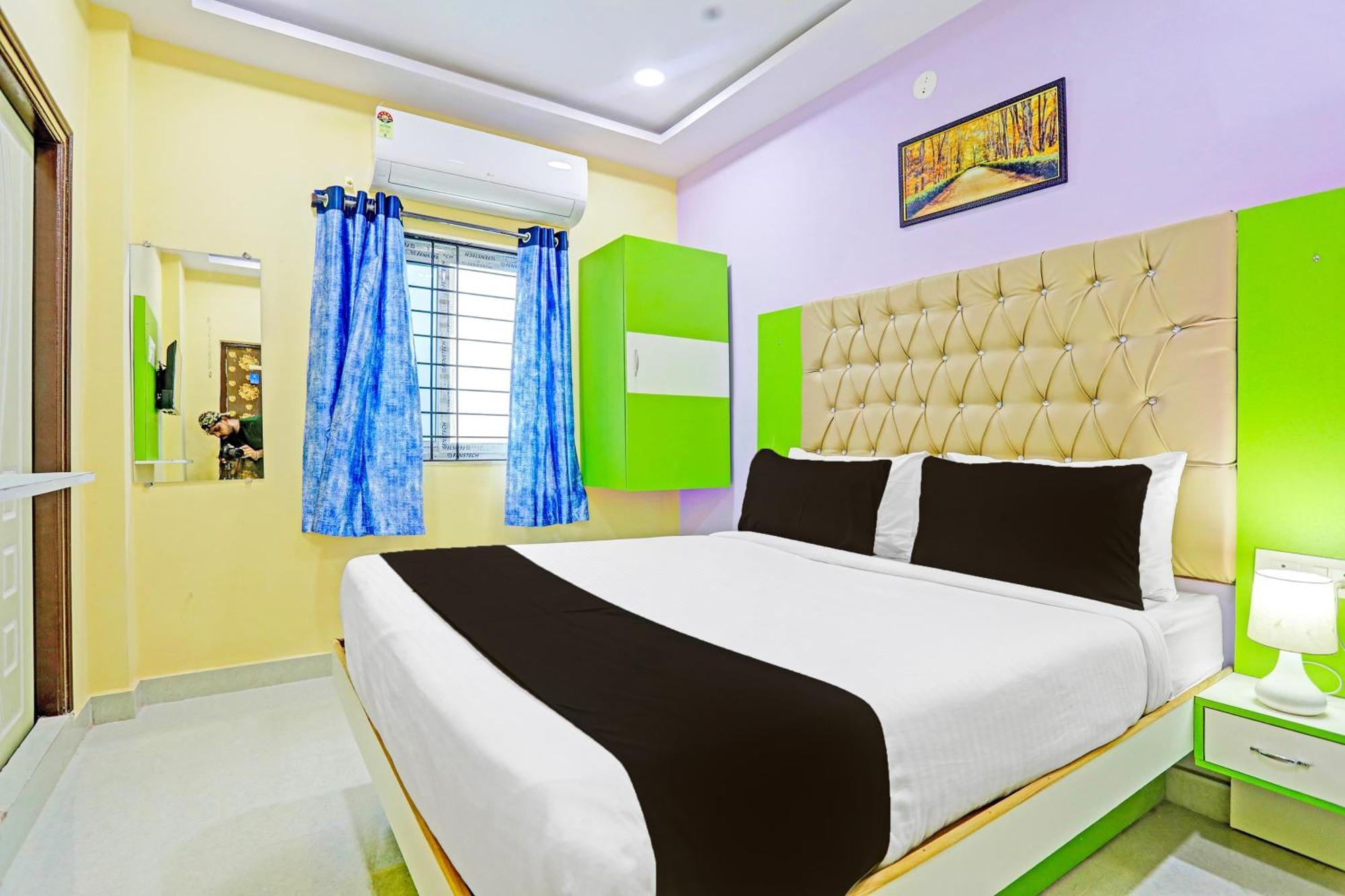 O Vsm Grand Hotel Kondapur (Telangana)