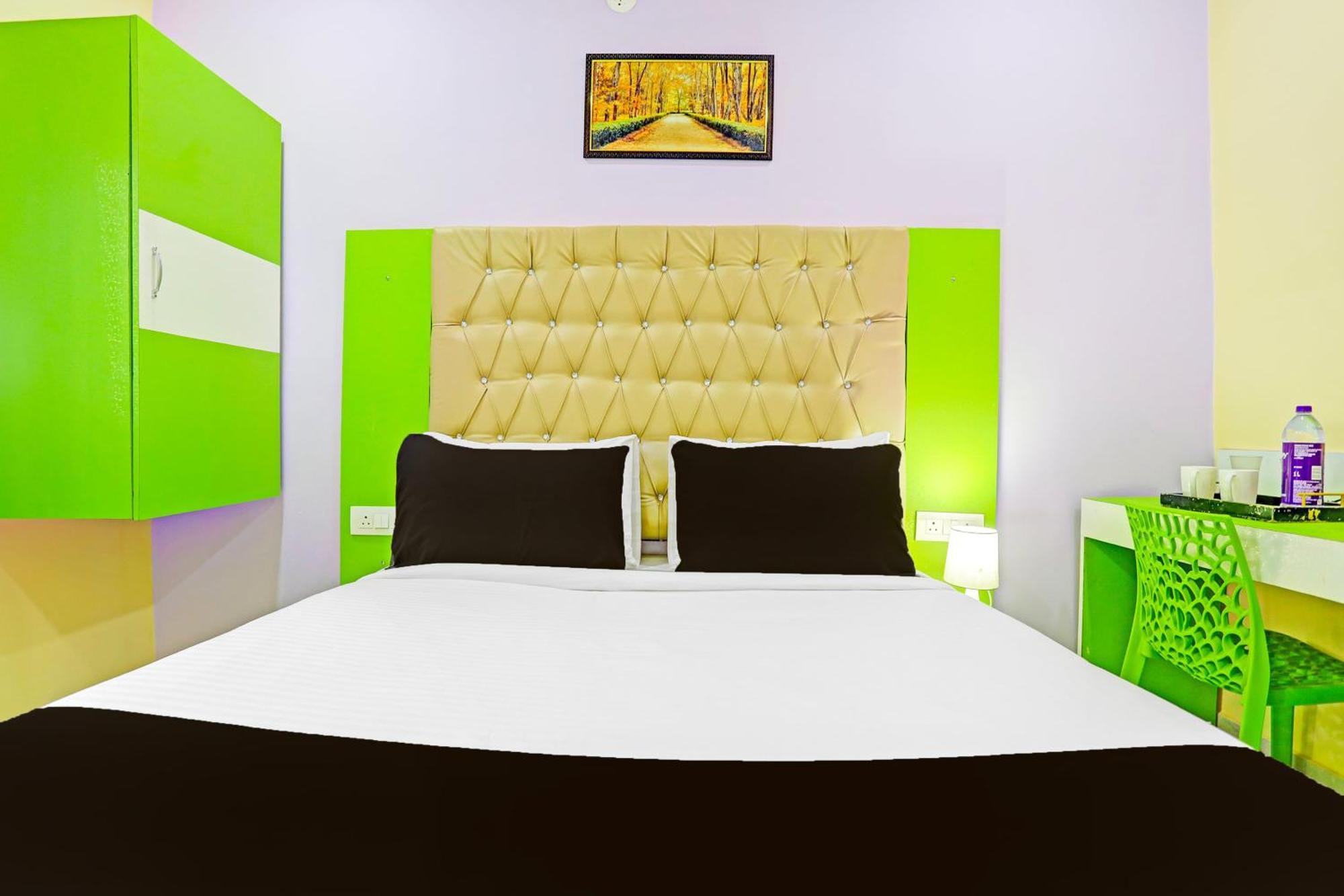 O Vsm Grand 3* Kondapur (Telangana)
