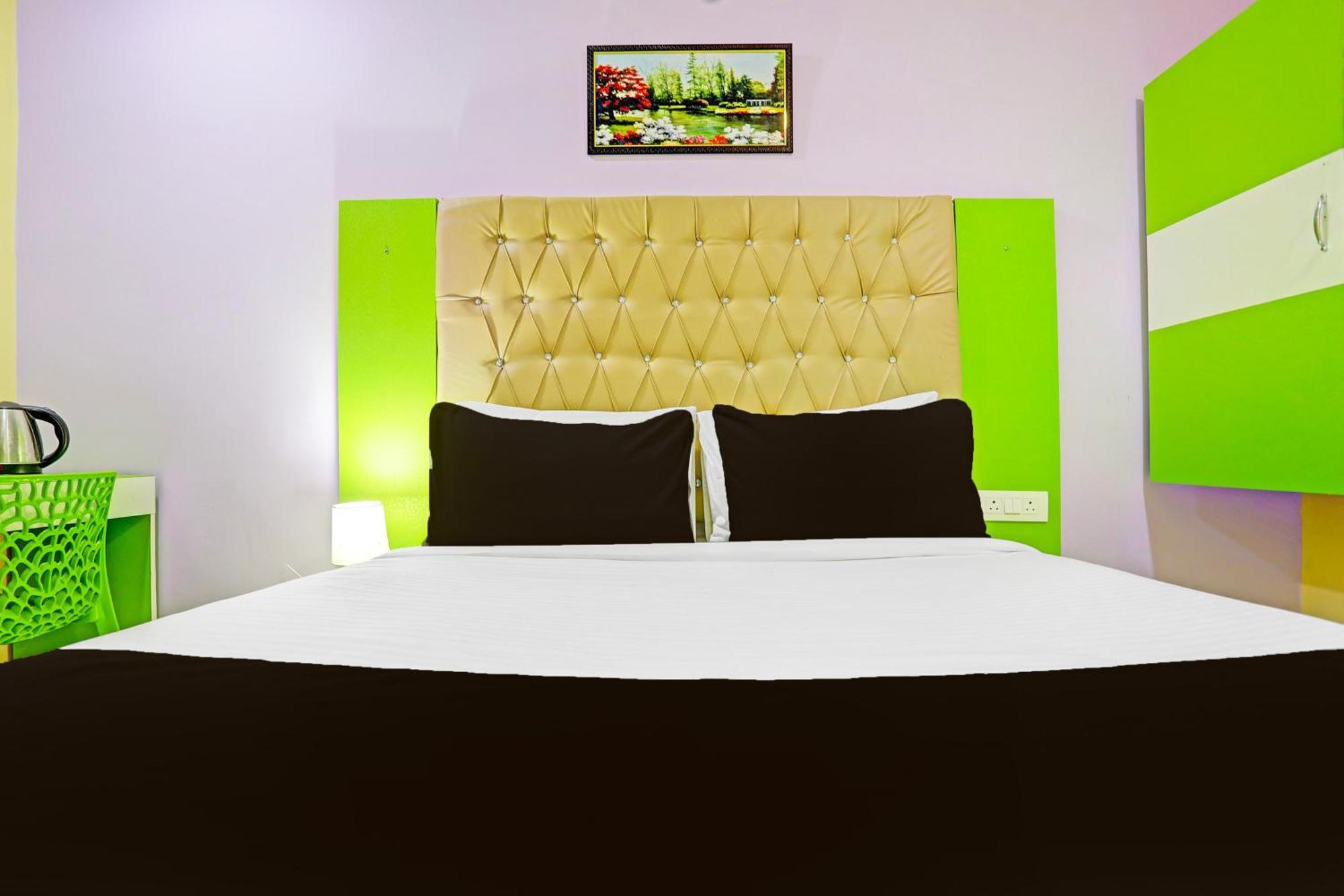 Hotel O Vsm Grand
