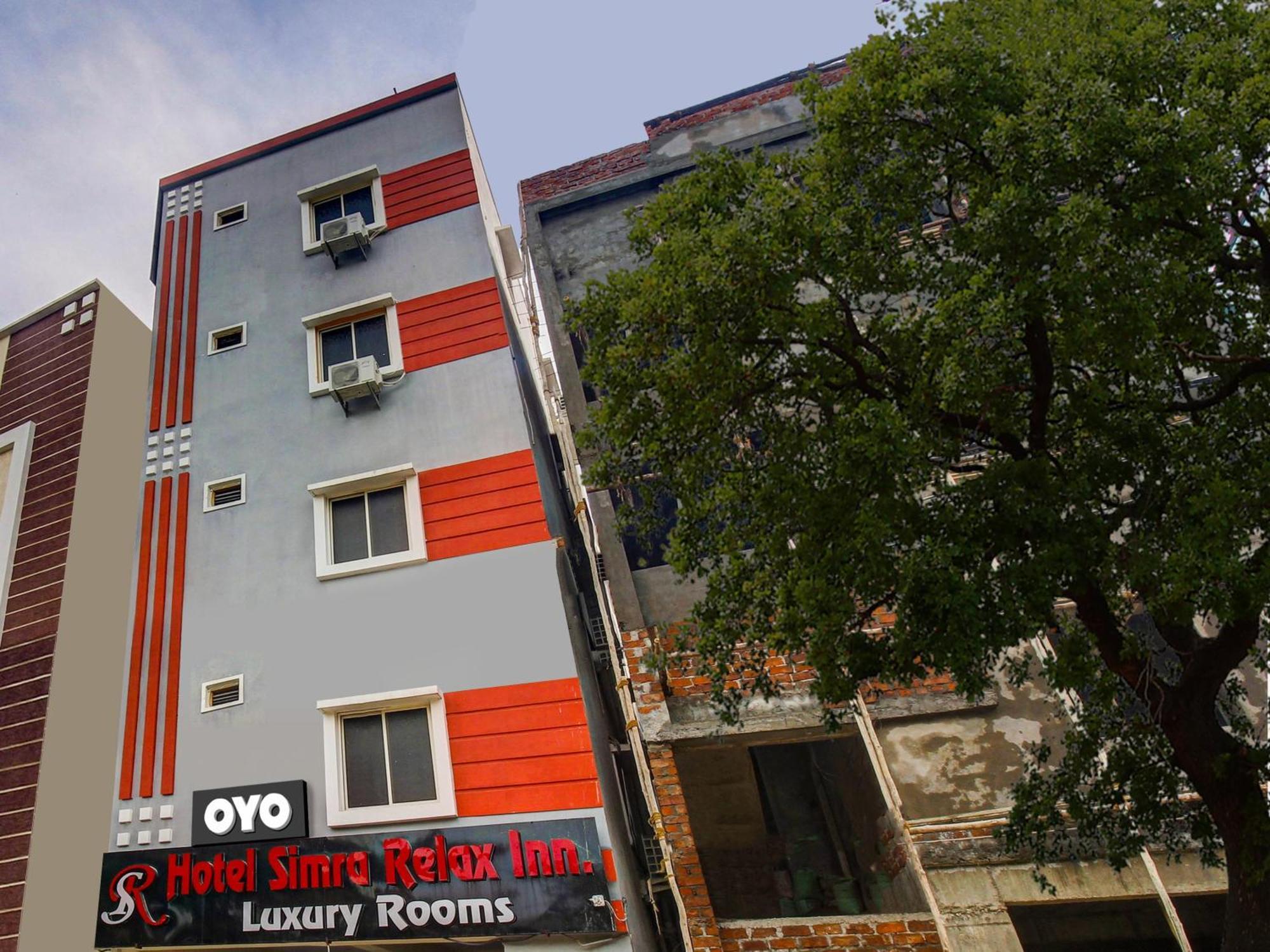 O Simra Relax 3* Hyderabad