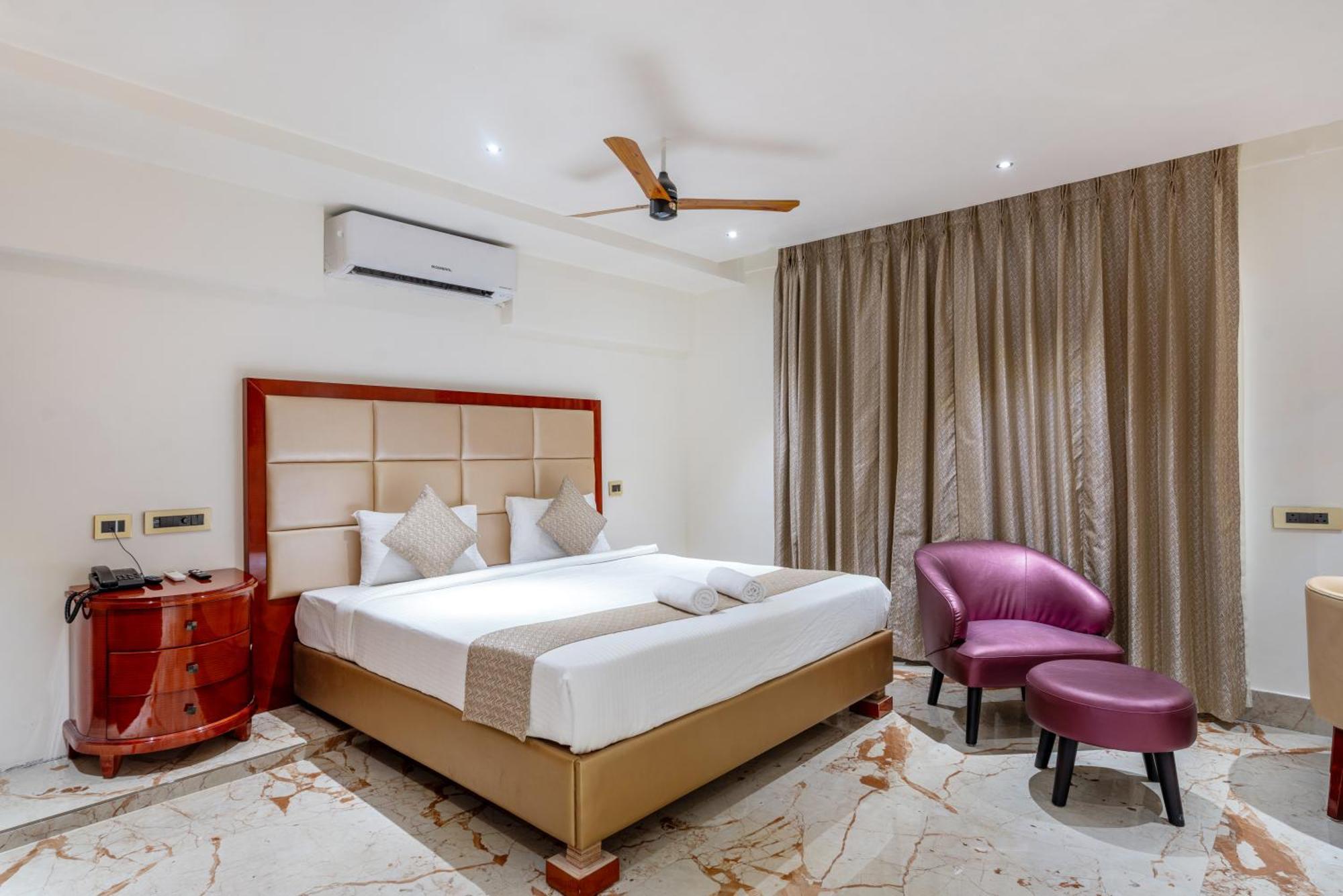 Hotel Chutneys 3*