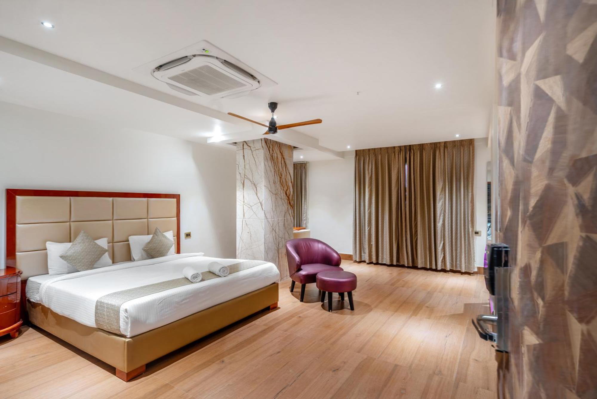 Chutneys Hotel Hyderabad