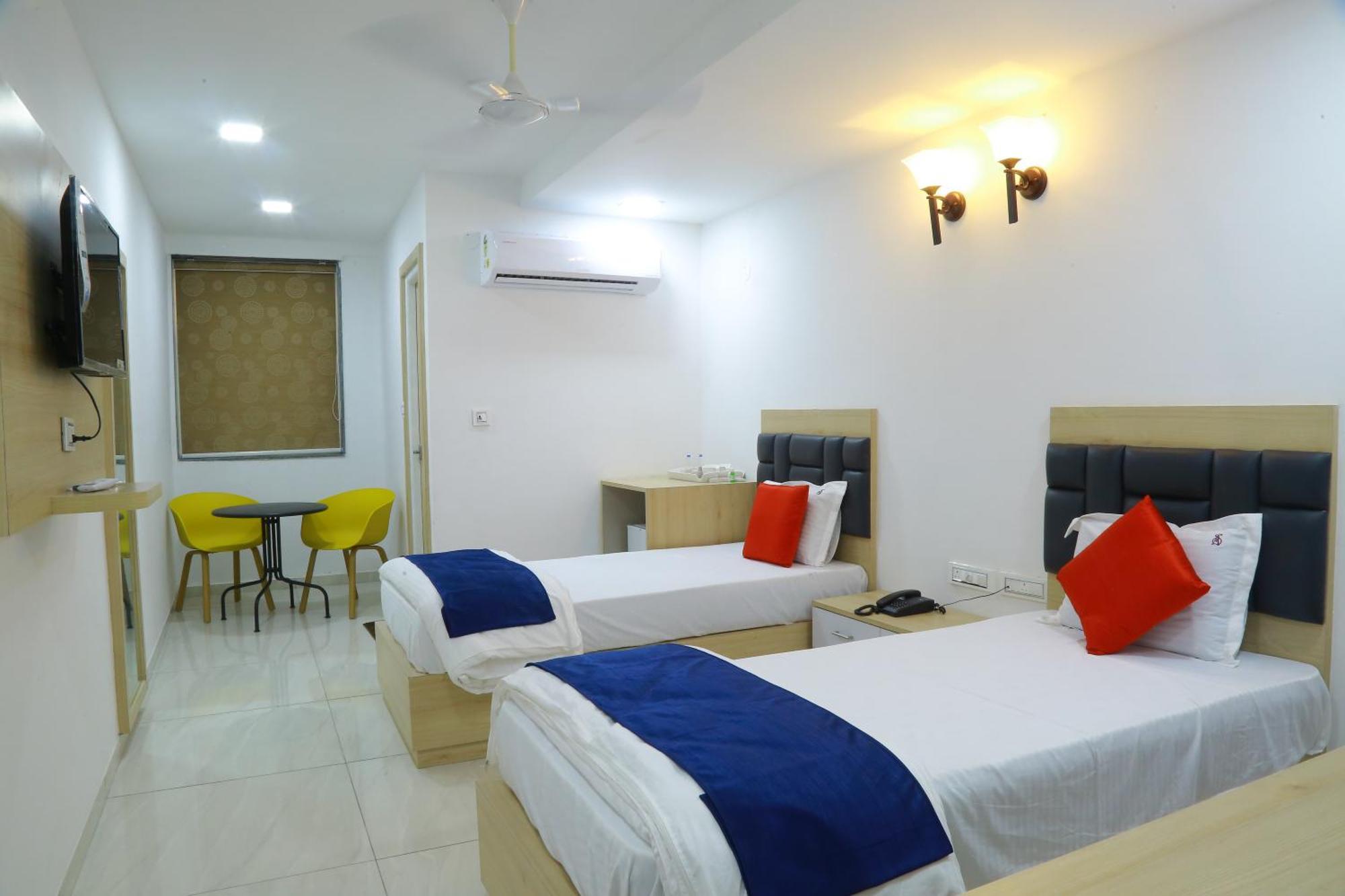 The Balcony I Gachibowli Hyderabad