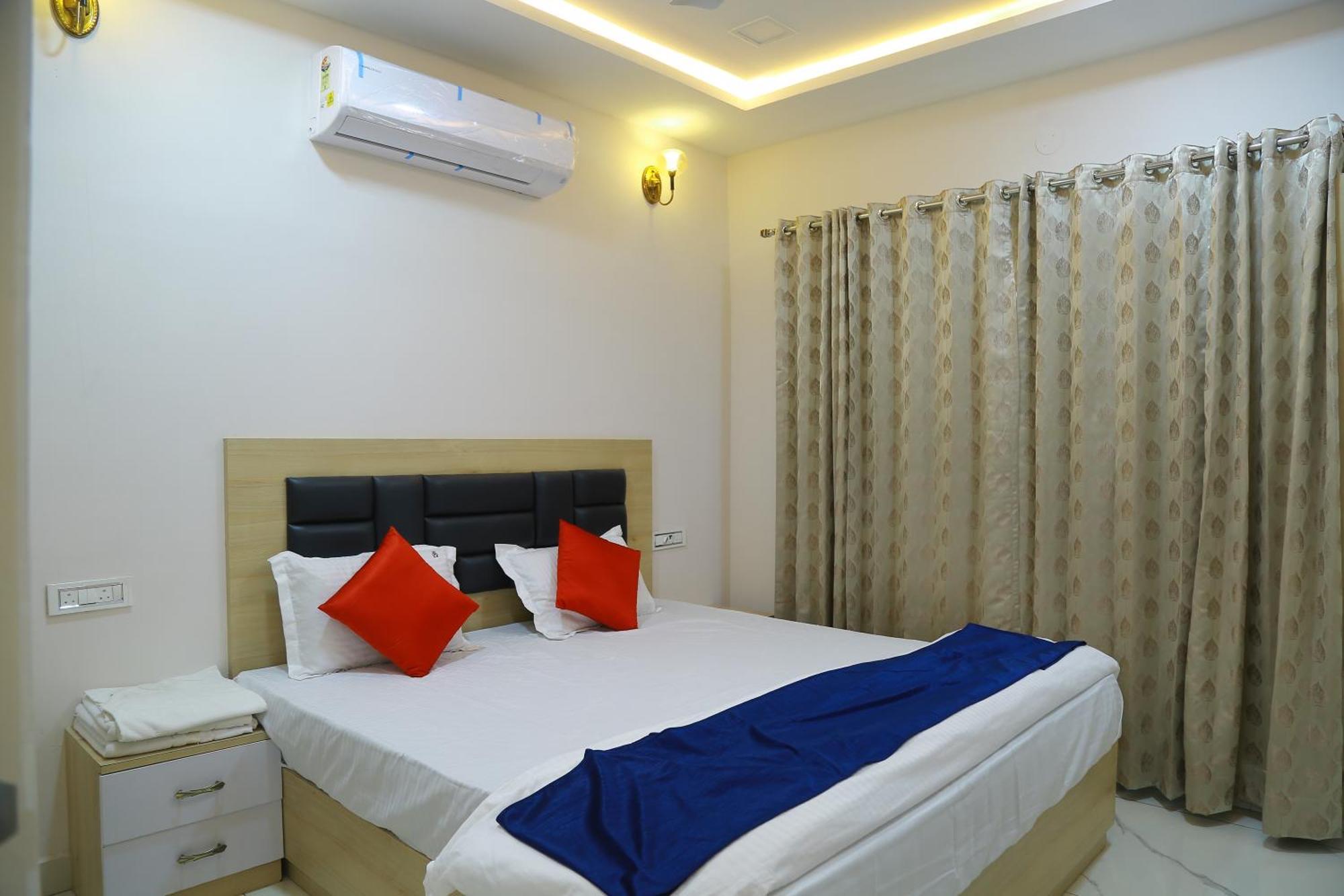The Balcony I Gachibowli 3* Hyderabad